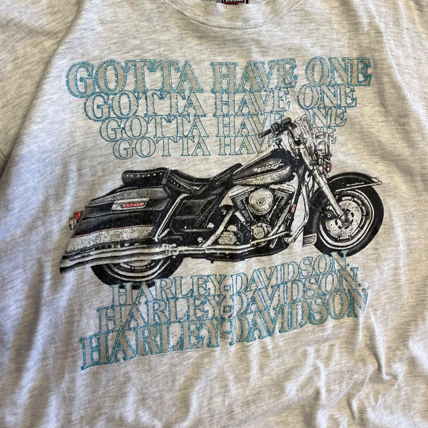 Vintage Harley Davidson “Gotta Have One” Tee