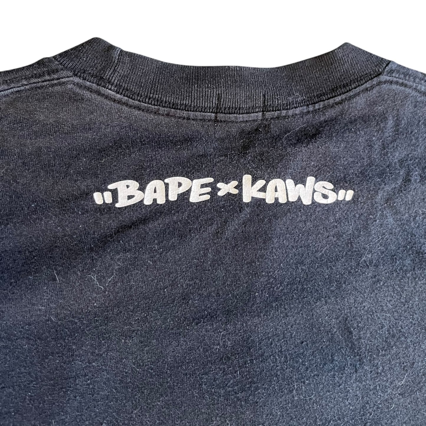 Bape Baby Milo x Kaws T Shirt