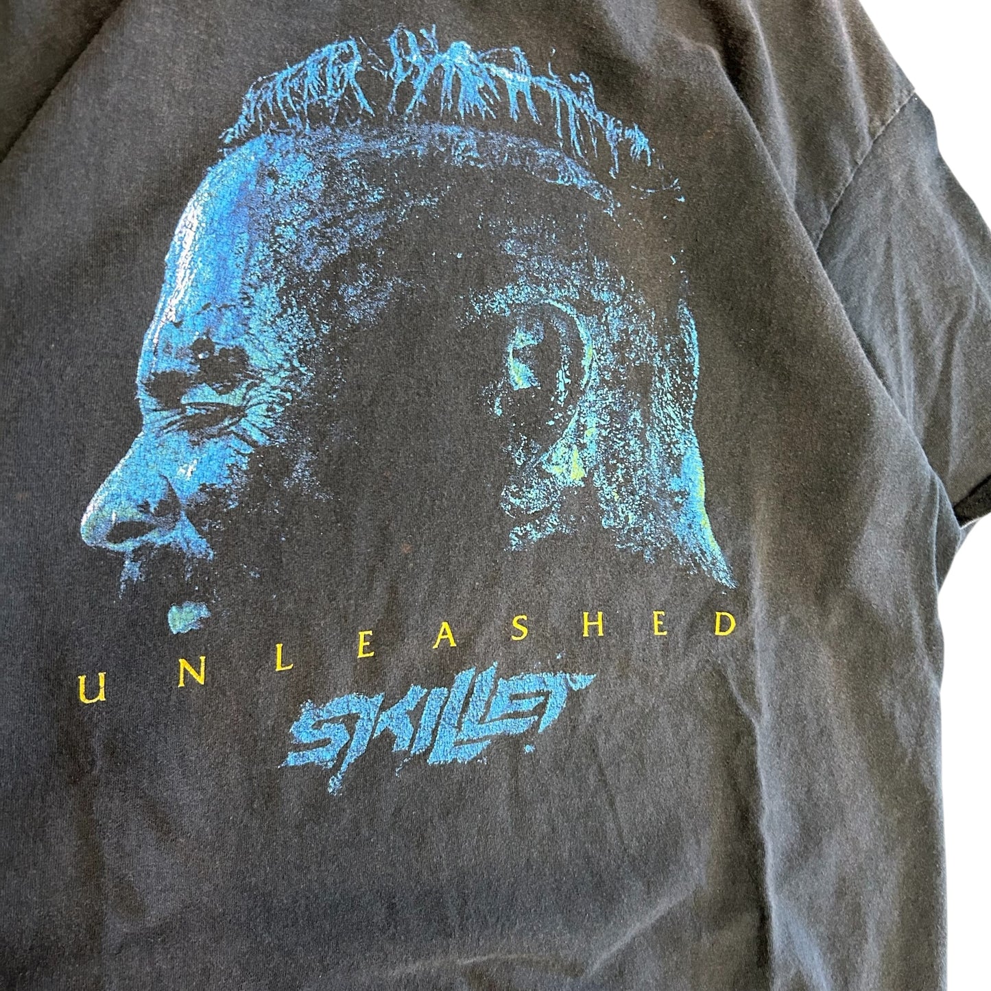 Y2K Skillet Unleashed Tee
