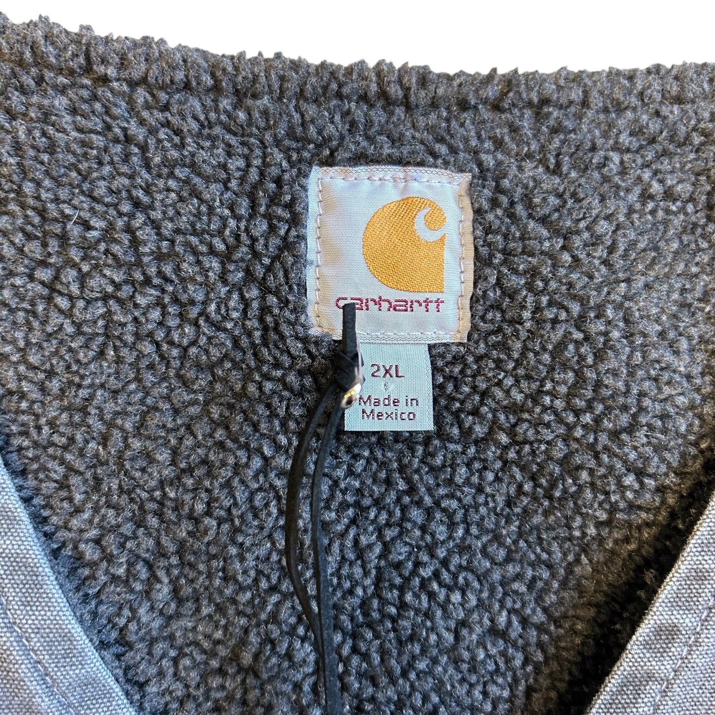 Carhartt ‘V26 GVL’ Fleece Lined Vest