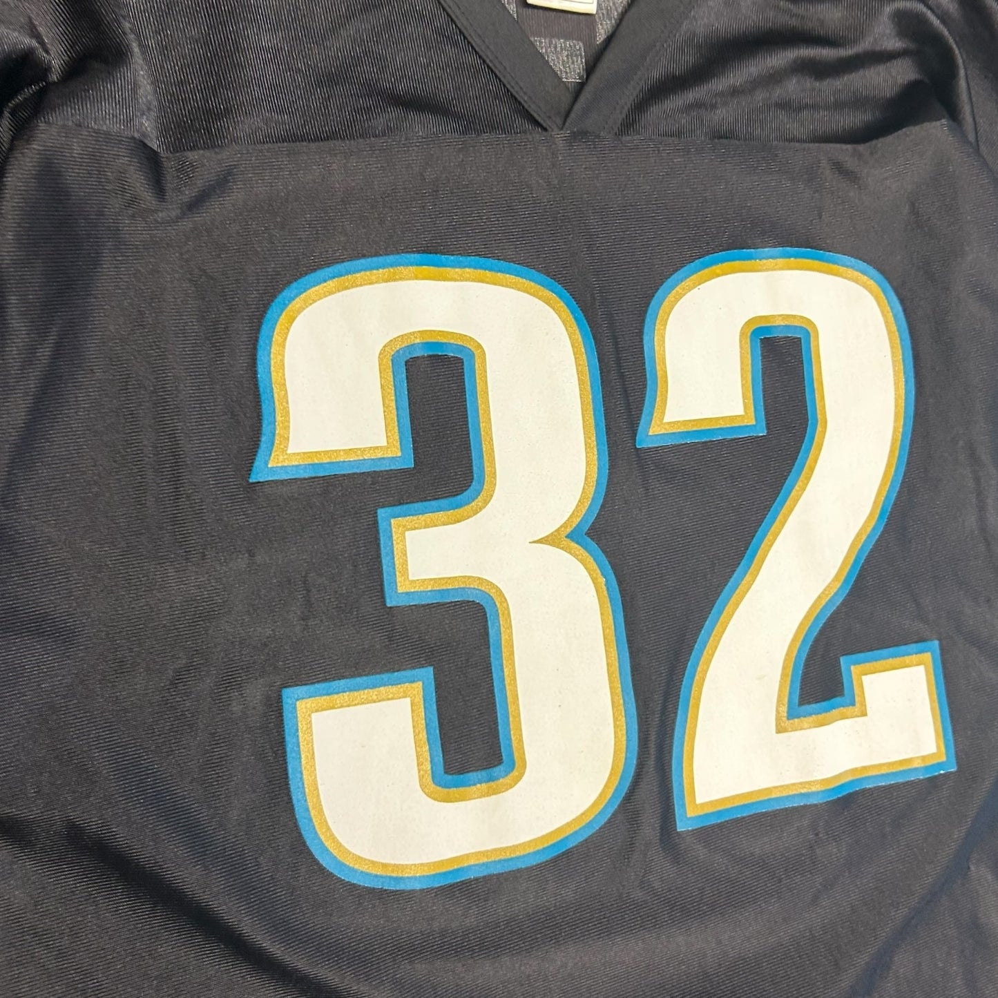 Vintage Jaguars Jones-Drew Jersey