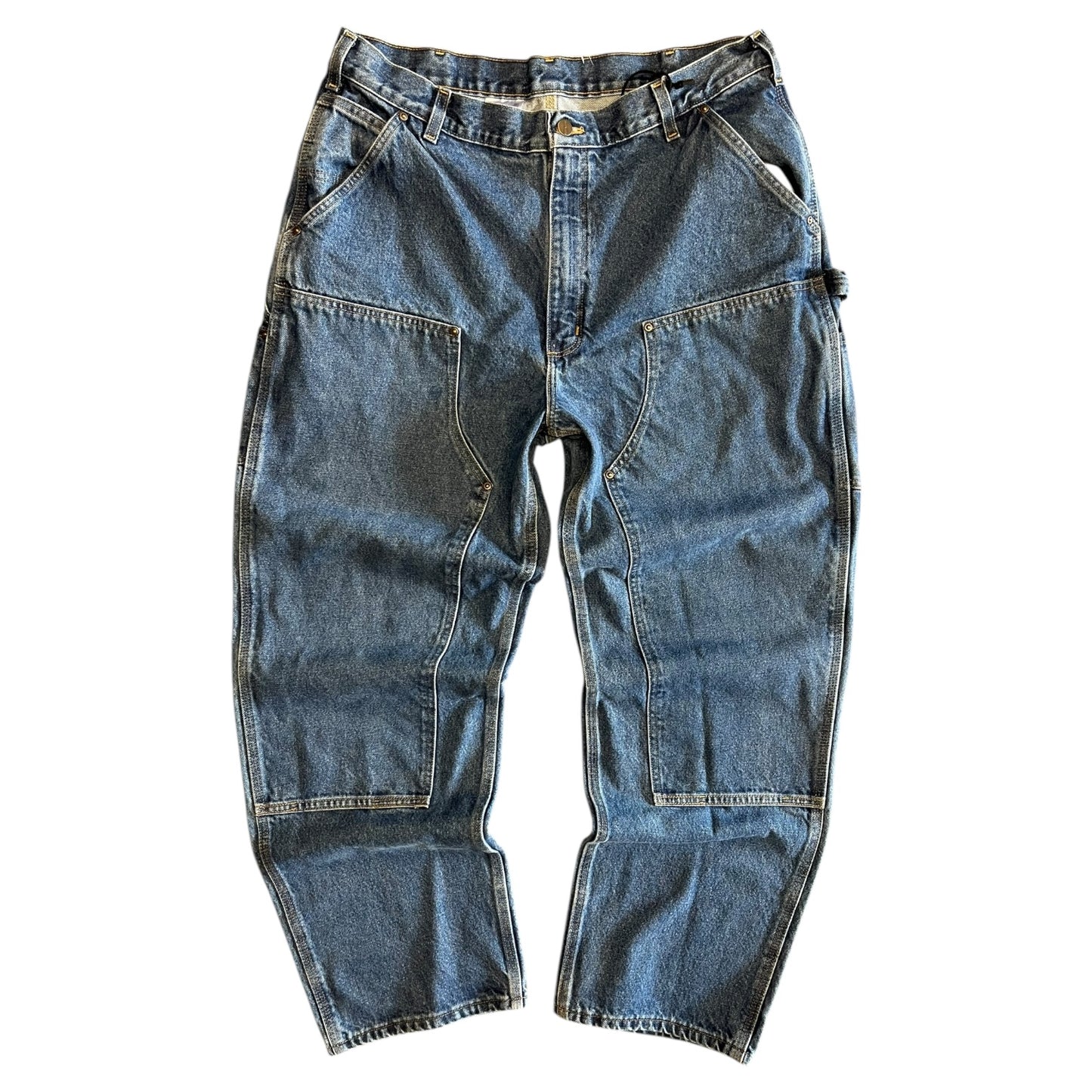 Y2K Carhartt ‘B73 DST’ Double Knee Jeans