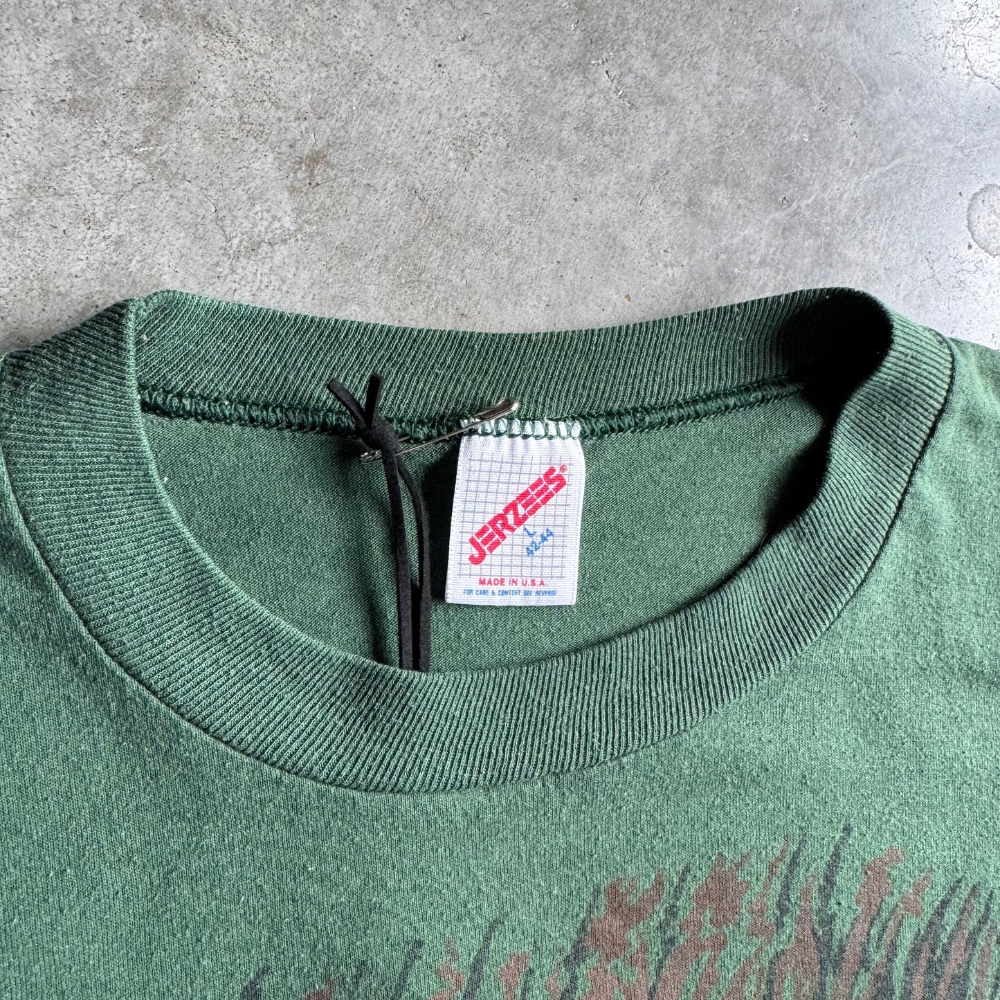Vintage Raccoon Family Autumn Tree Tee