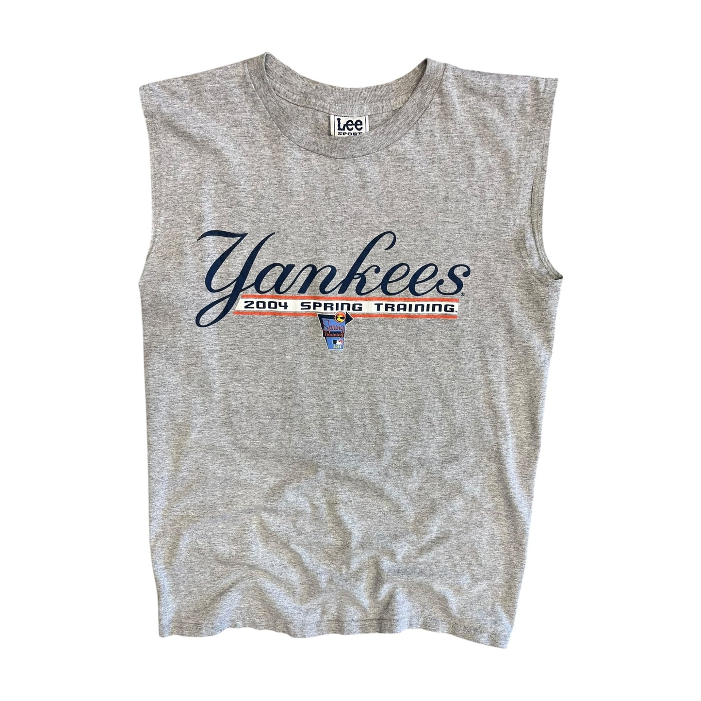 Y2K 2004 Yankees Spring Training Tank Top