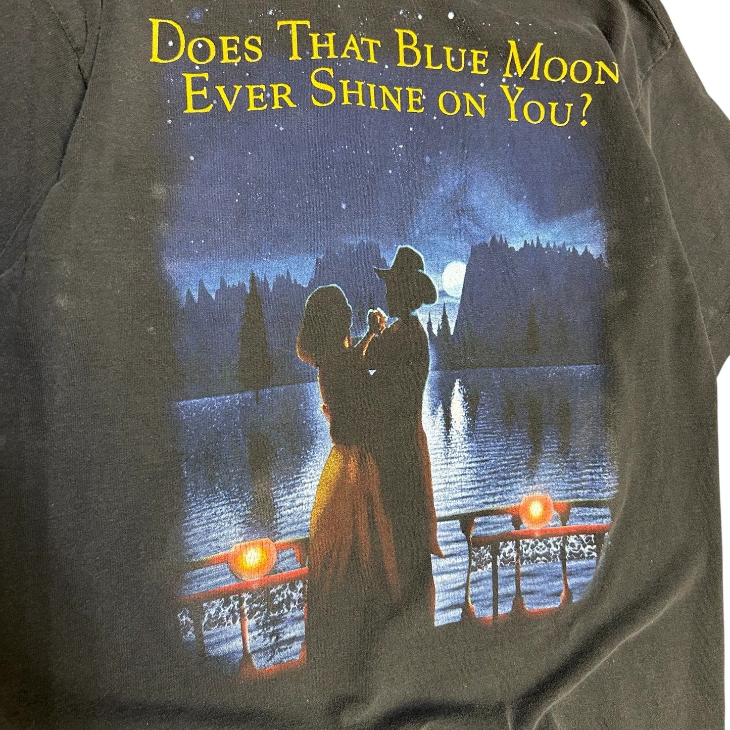 Vintage Toby Keith 1996 Country Music