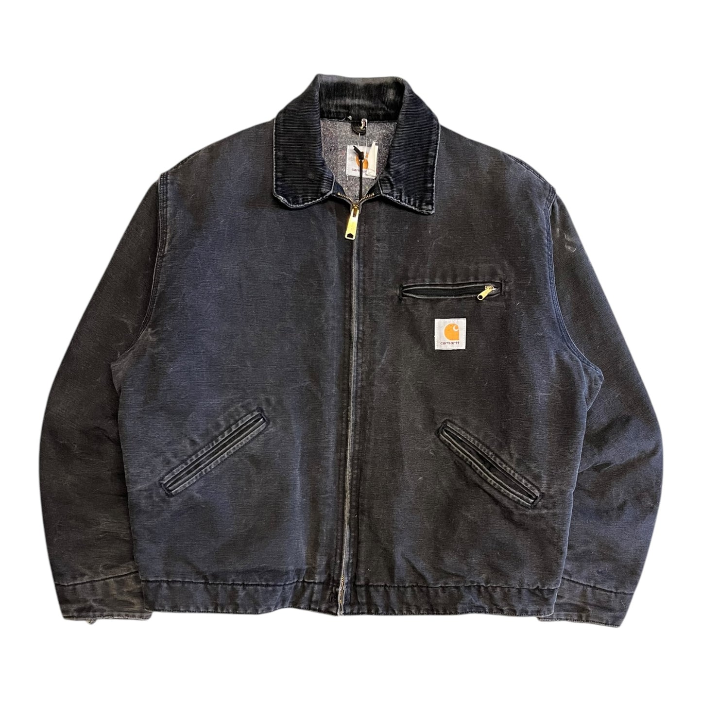 Carhartt ‘JB105’ Black Detroit Jacket