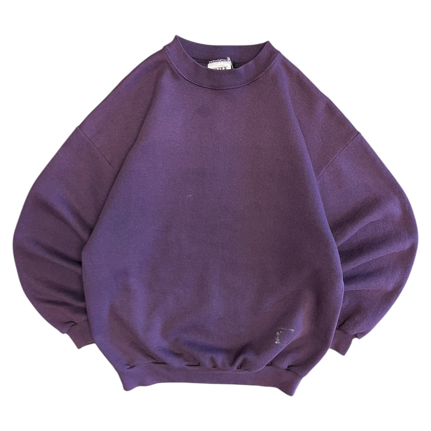 Vintage Tultex Plum Essential Sweatshirt