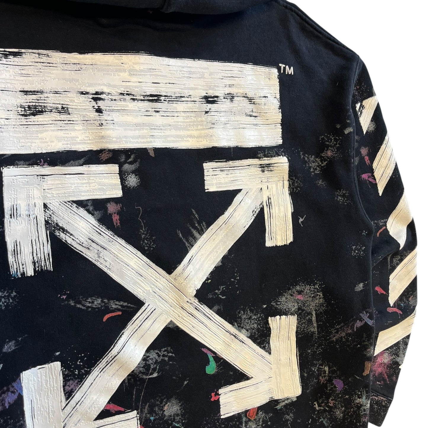 Off-White Galaxy Hoodie