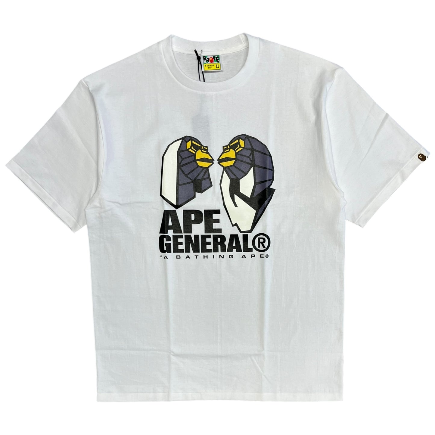 A Bathing Ape Ape General T Shirt