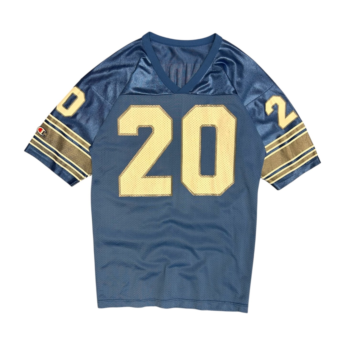 Vintage Lions Barry Sanders Jersey