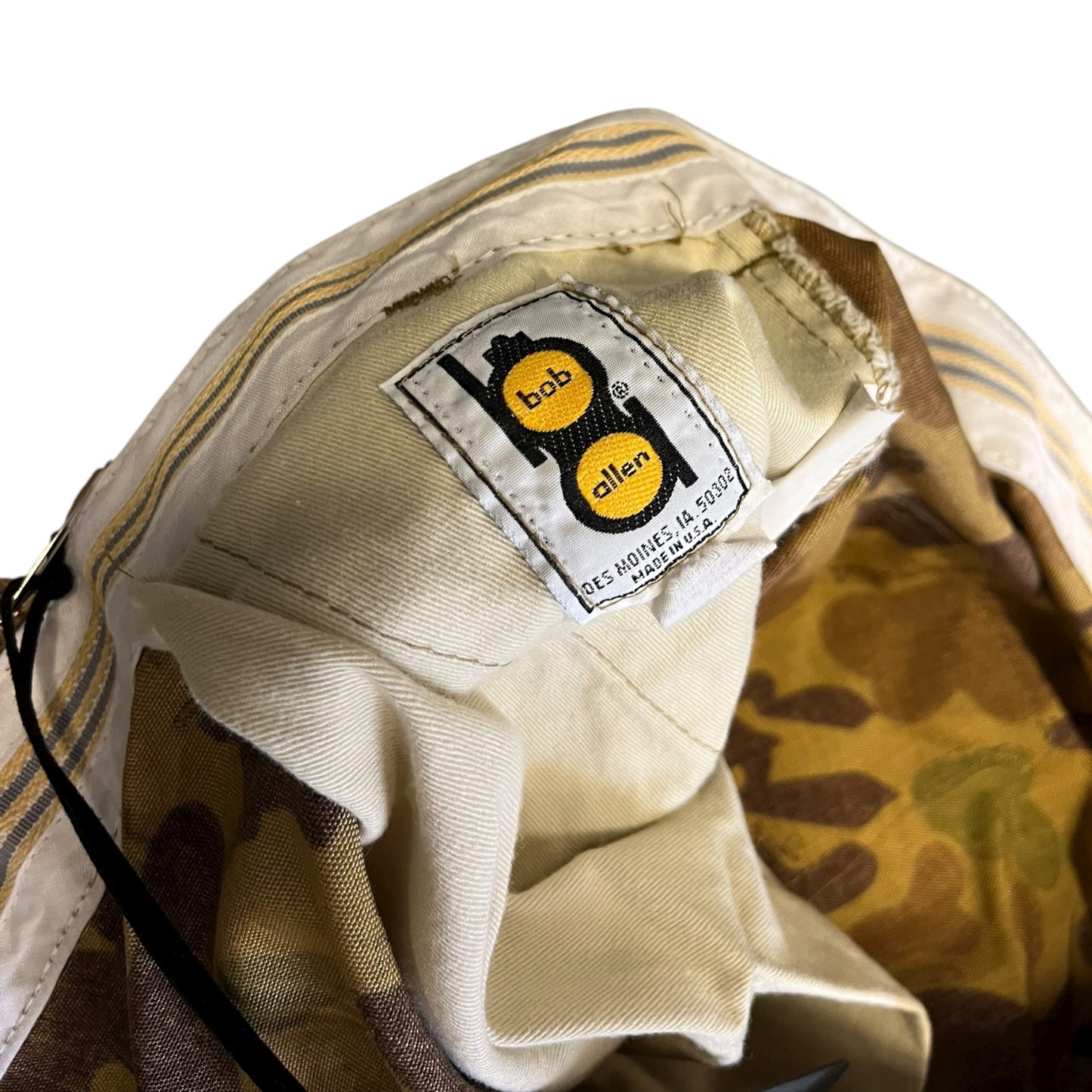 Vintage Ducks Unlimited Duck Camo Hunting Pants