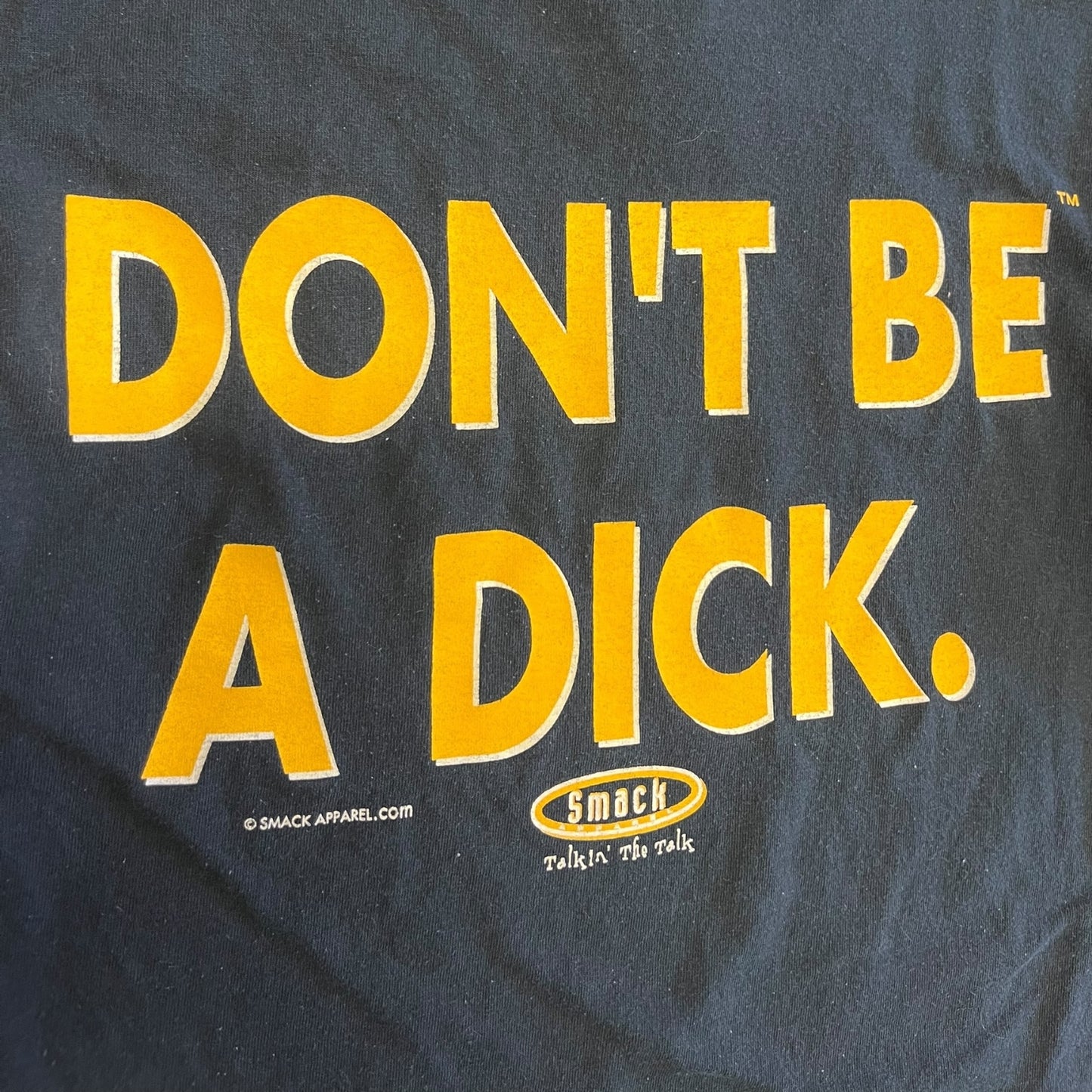 Y2K ‘Dick Is A Raven’s Fan’ Tee
