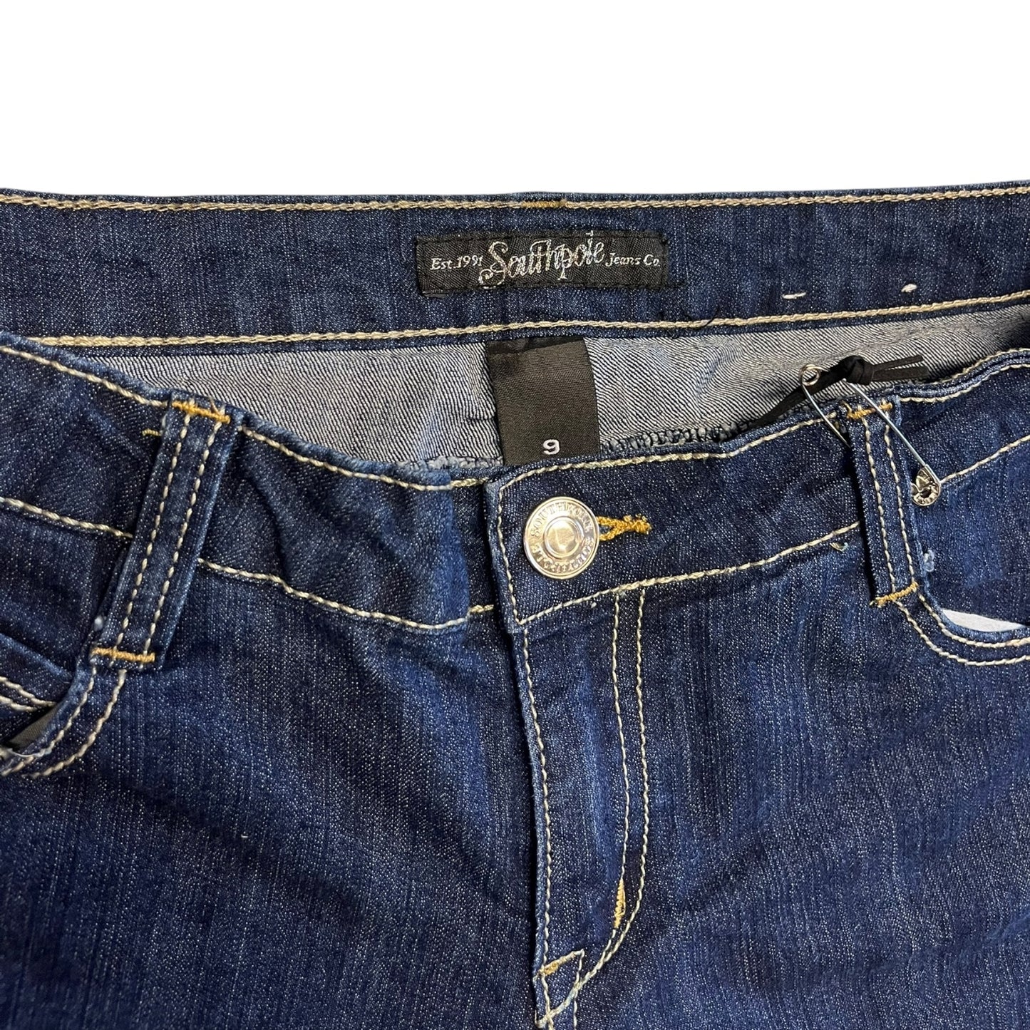 Y2K Women’s Southpole Cuffed Jorts