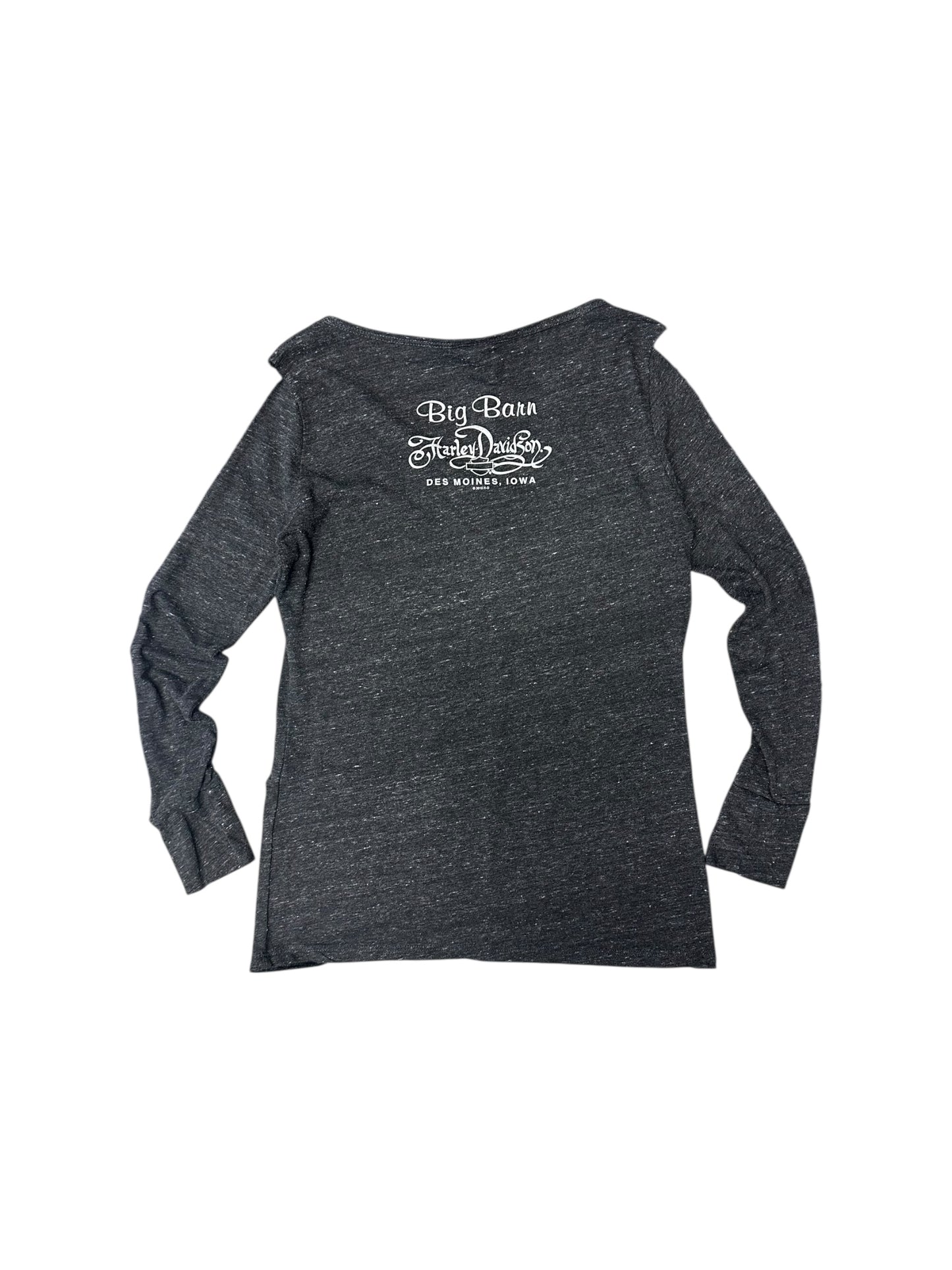 Women’s Harley Davidson Black Long Sleeve