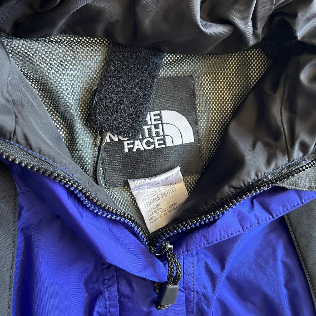 Vintage Womens North Face Windbreaker Jacket