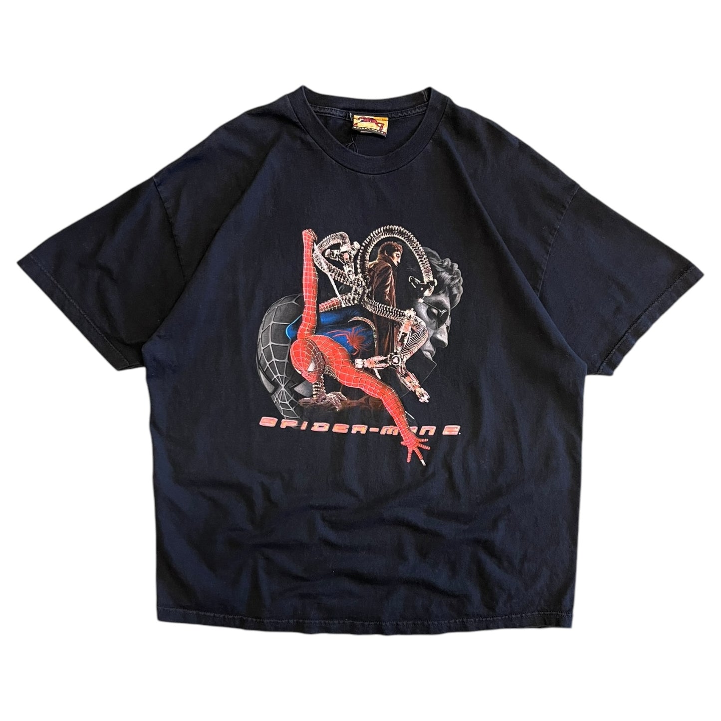 Y2K Spider-Man 2 Doc Ock Promo Tee