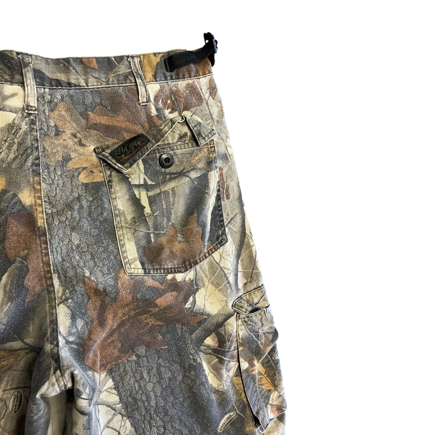 Vintage Liberty Real Tree Camo Hunting Pants