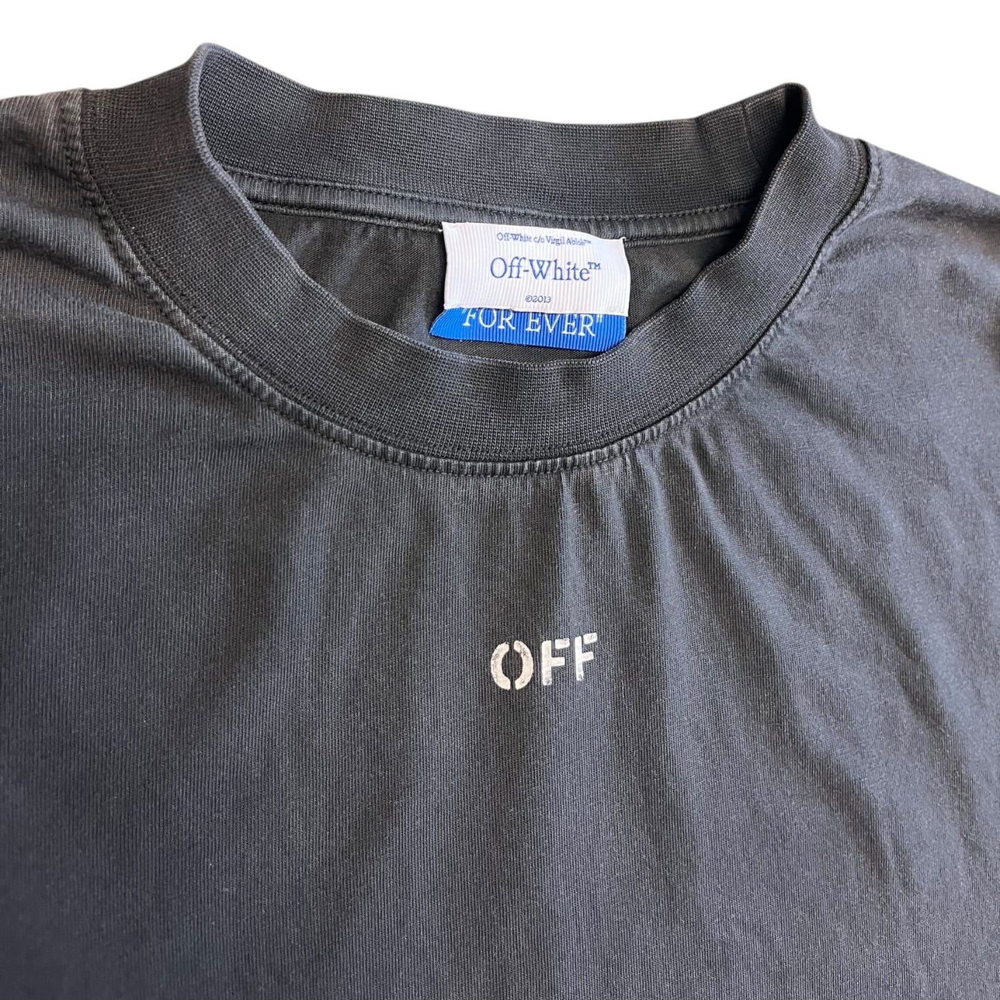 Off White S Matthew T Shirt
