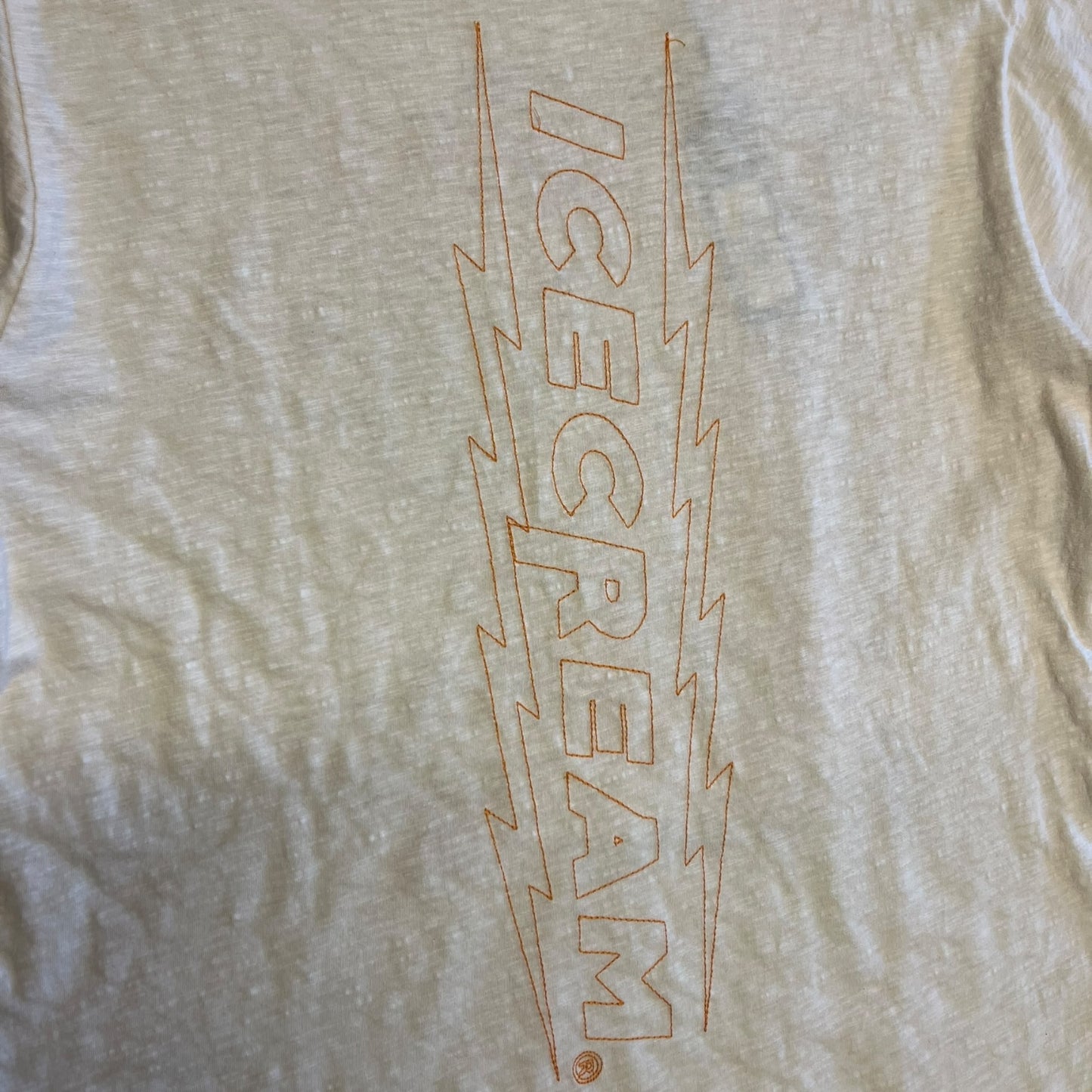 Ice Cream Motorcycle Sport T Shirt