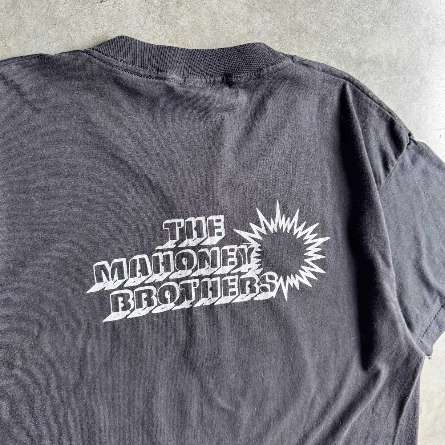Vintage Mahoney Brothers “Long Live The Beatles” Tee