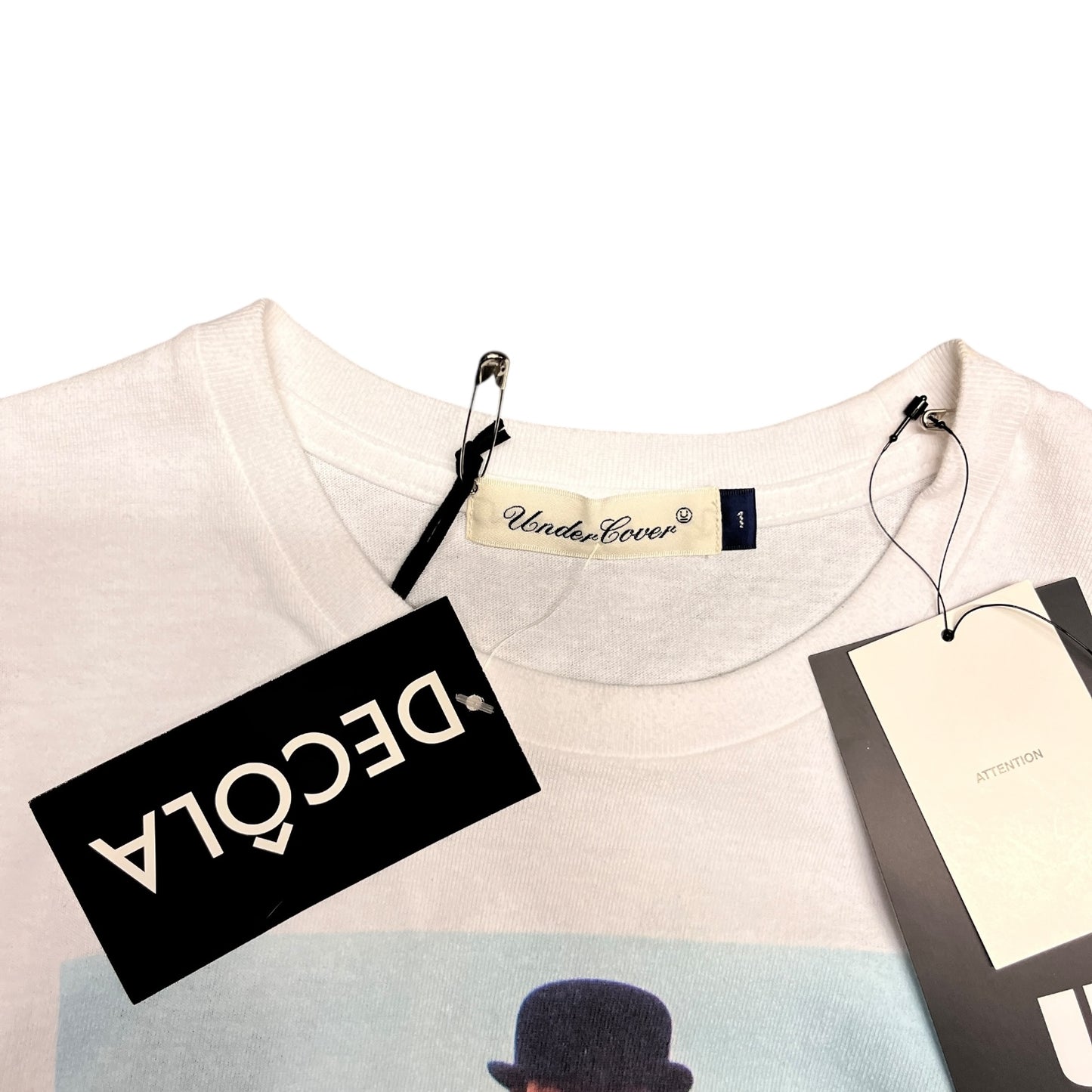 AW19 Undercover x Clockwork Orange Tee