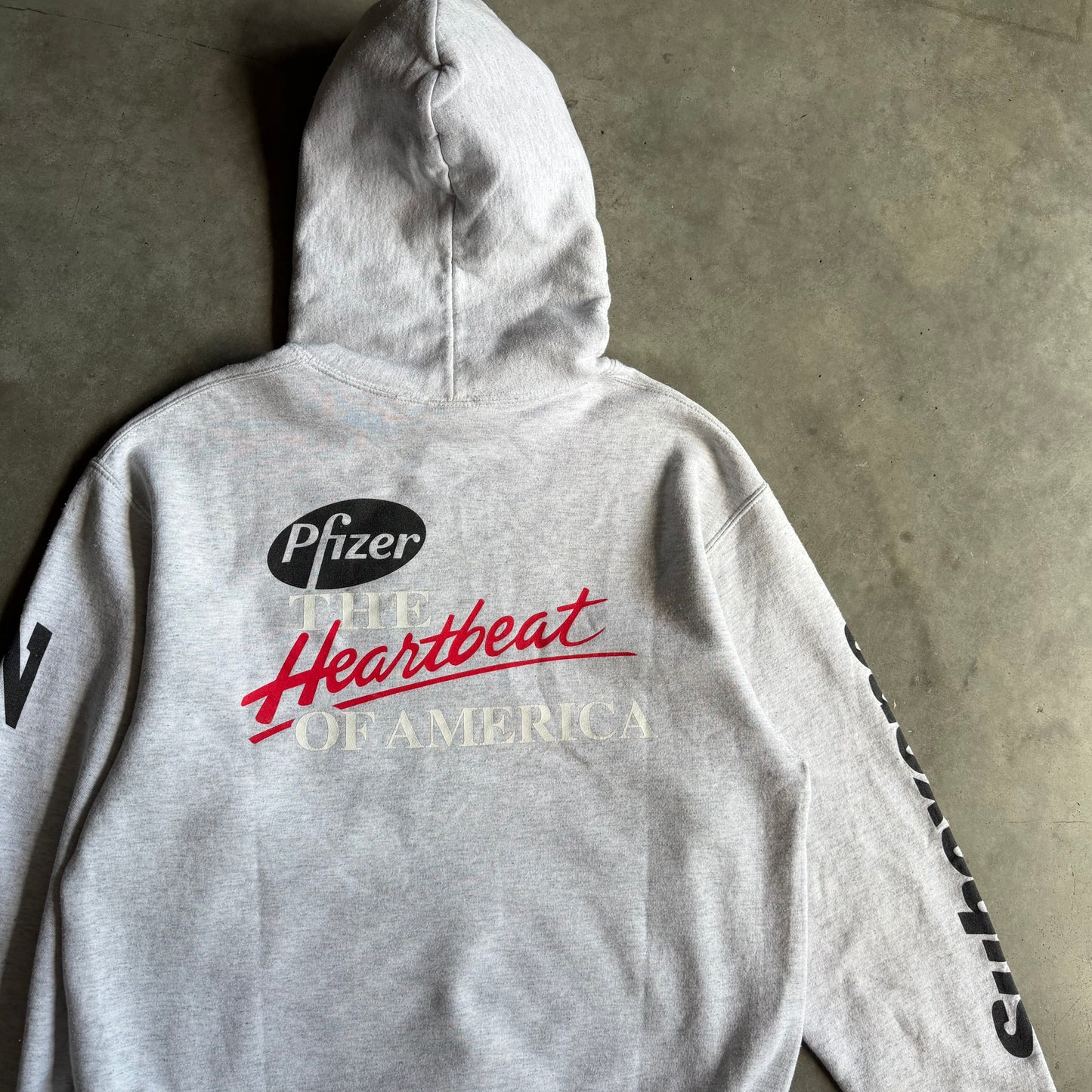 Boys Of Summer Multi-Logo Parody Hoodie
