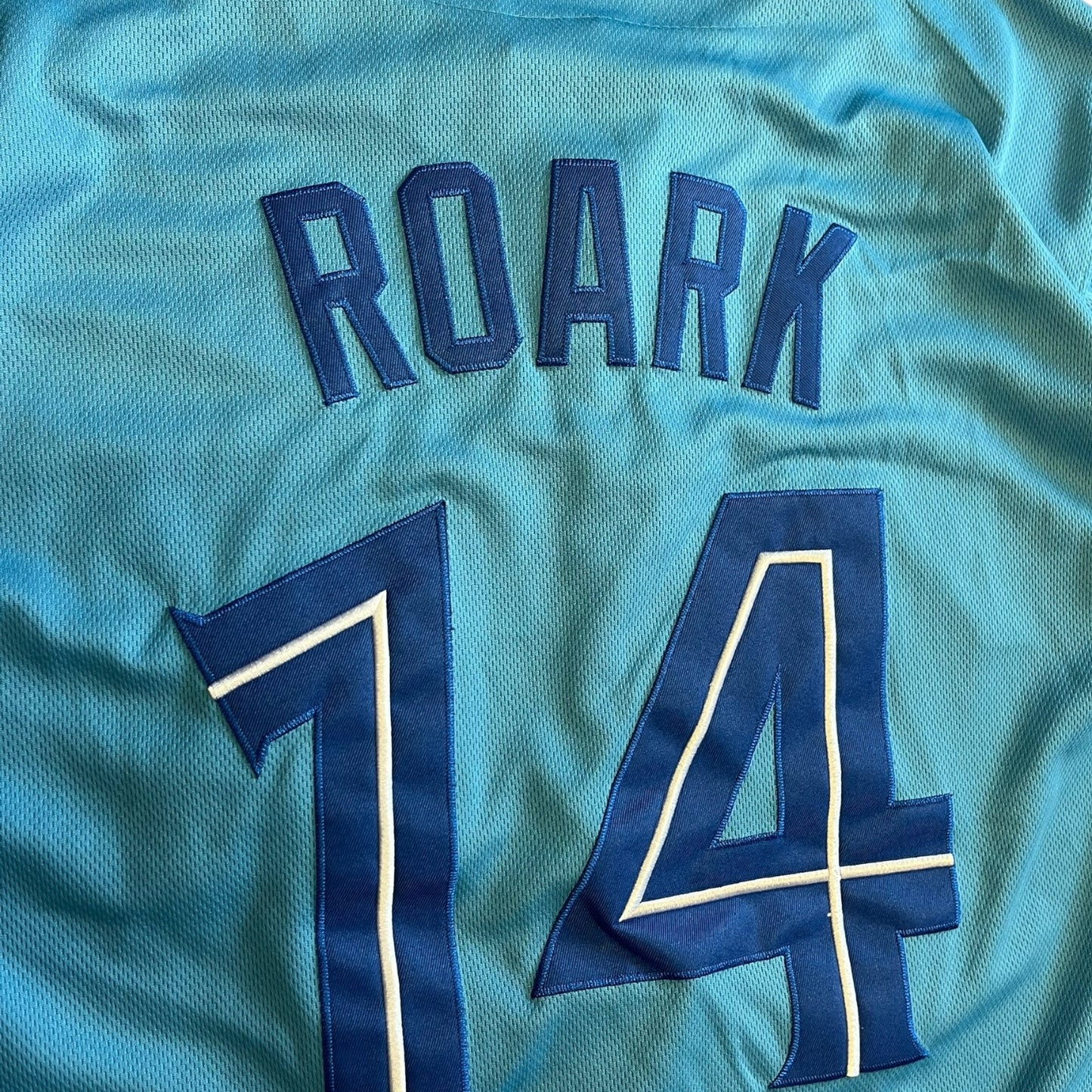 Nike Toronto Blue Jays Tanner Roark #14 Baseball Jersey