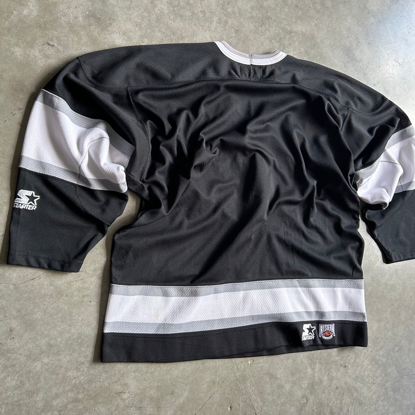 Vintage Los Angeles Kings Starter Hockey Jersey