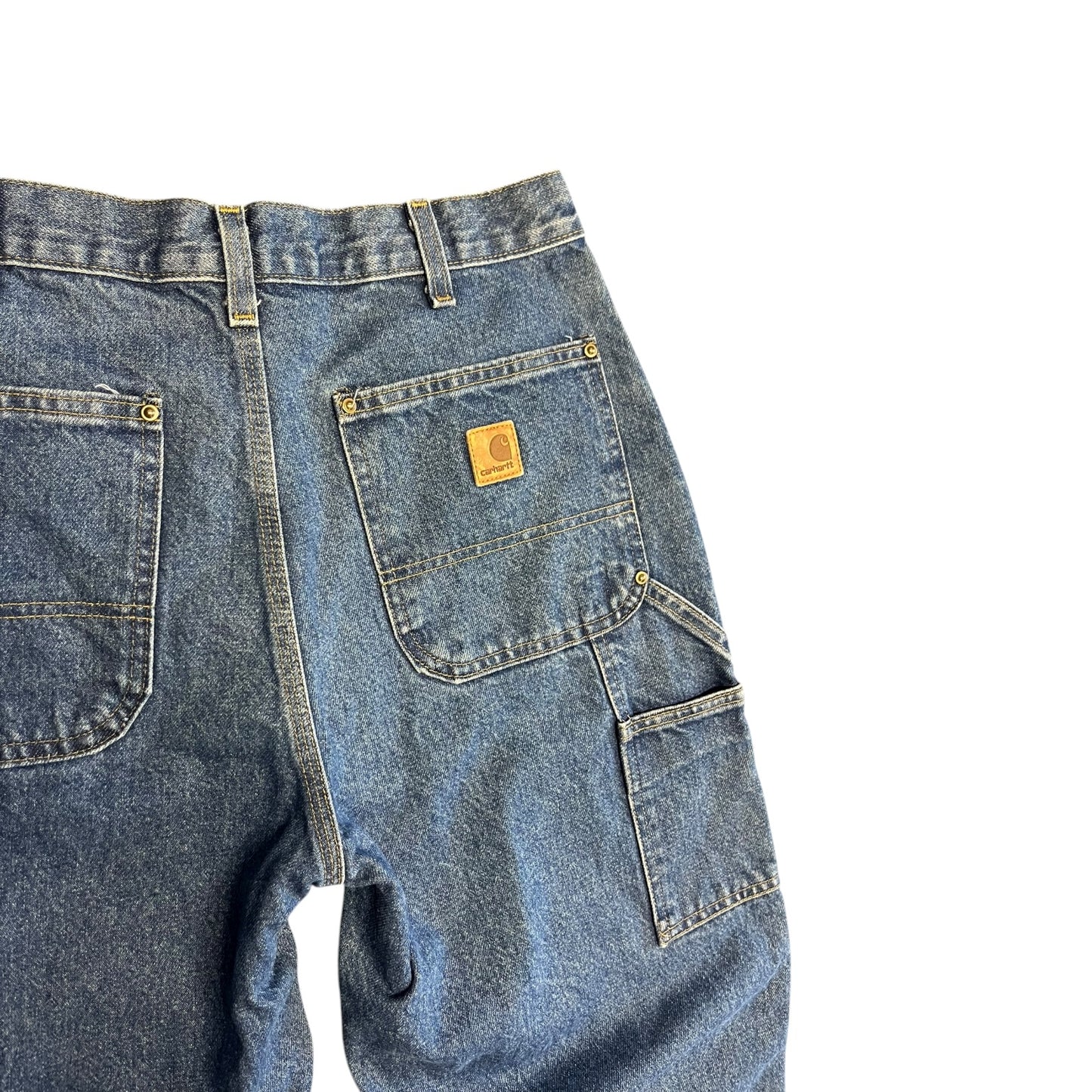 Carhartt ‘B73 DST’ Denim Double Knees