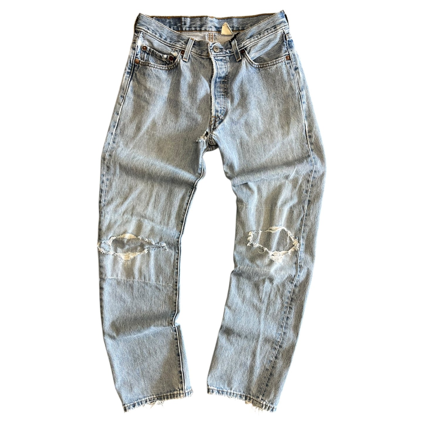 Vintage Levi’s 501 Light Wash Jeans