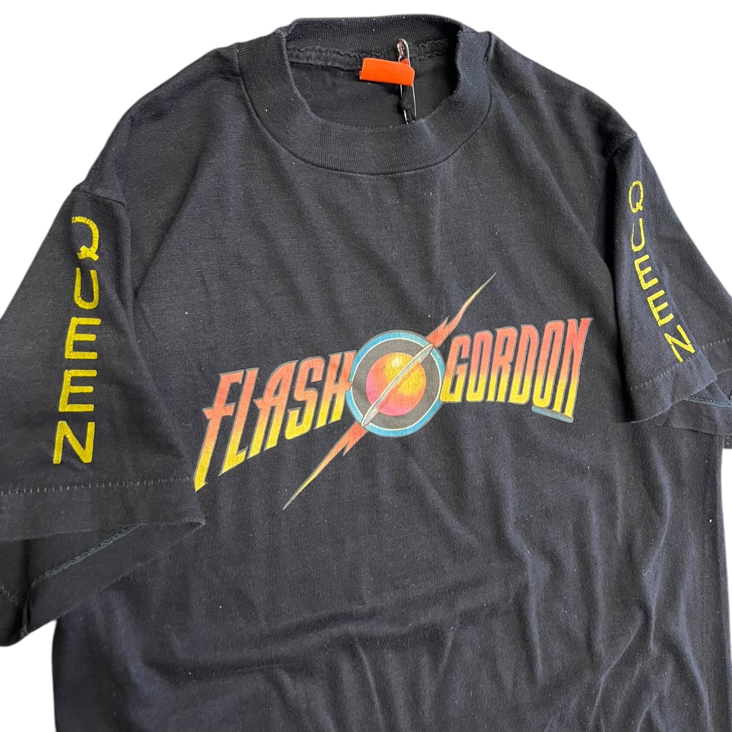 Vintage ‘80 Flash Gordon Promo Tee