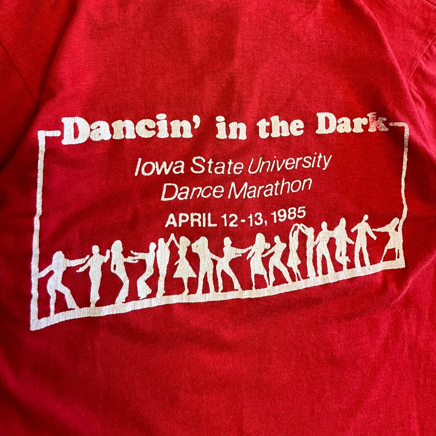 Vintage Super Dance USA Tee