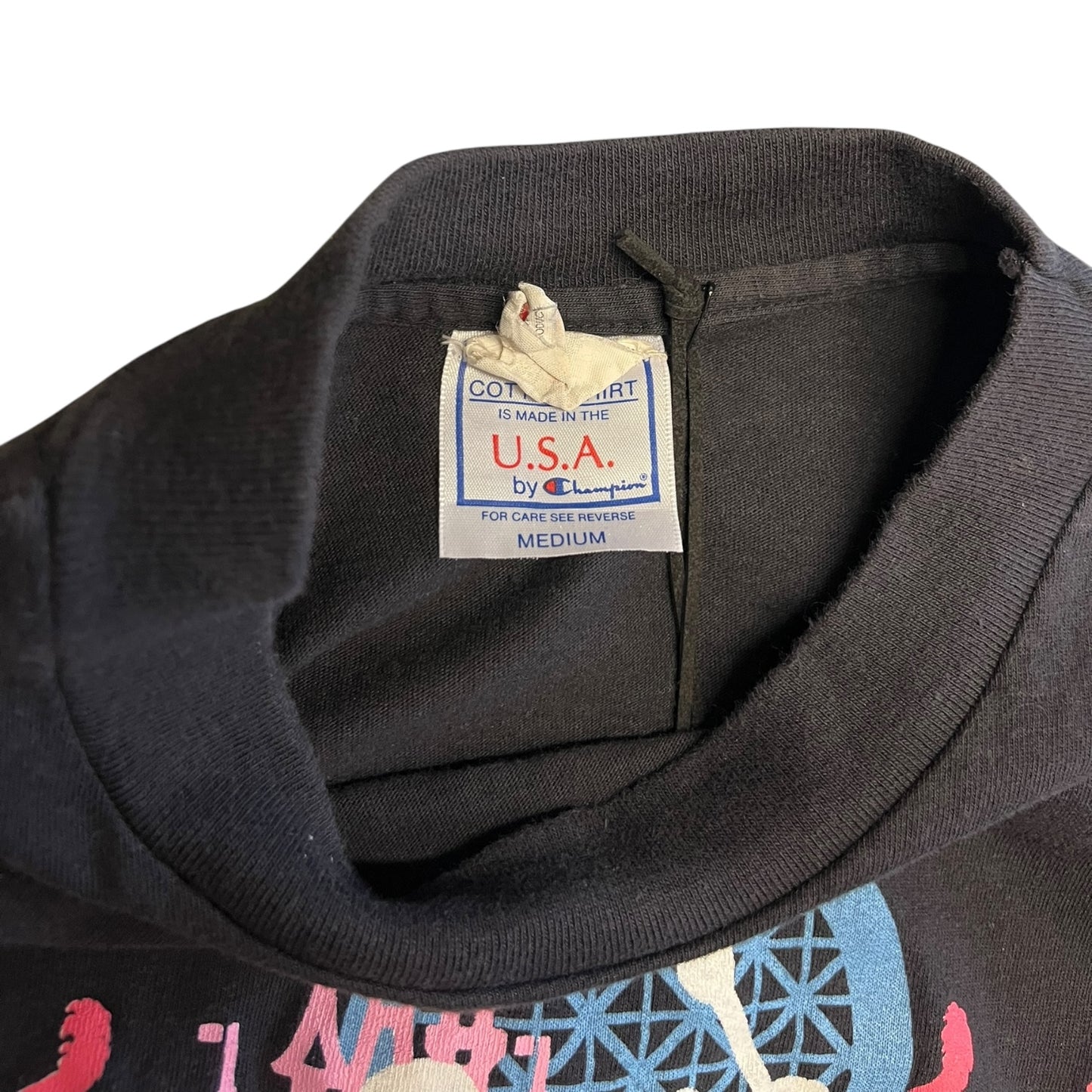 Vintage Walt Disney World Magic Music Days Tee