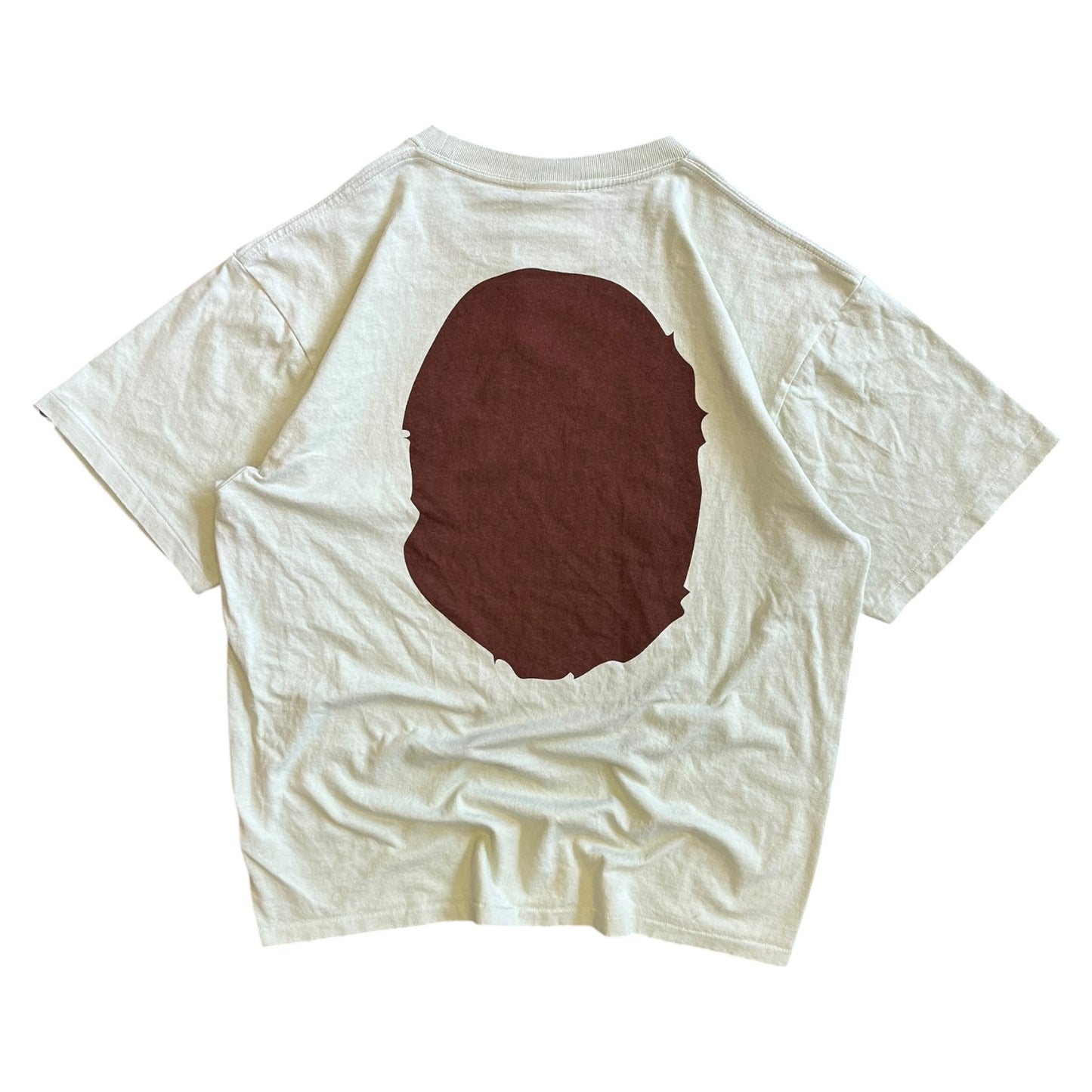 A Bathing Ape Sage Big Face Tee