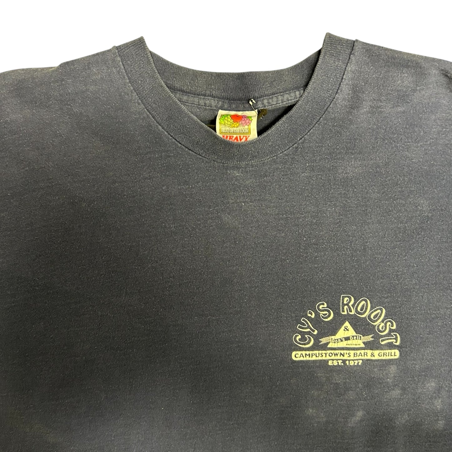 Vintage 1997 Cys Roost Tee