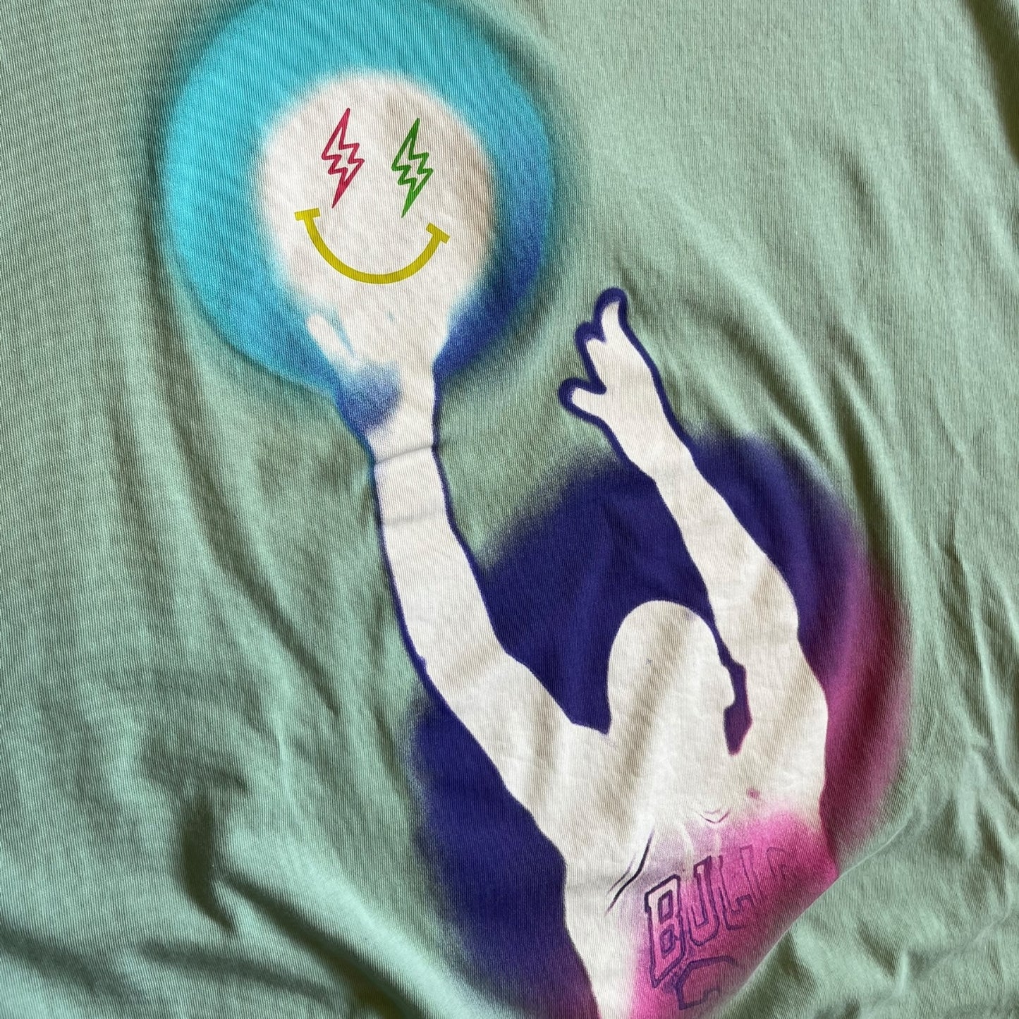 Nike x J Balvin Jordan Tee