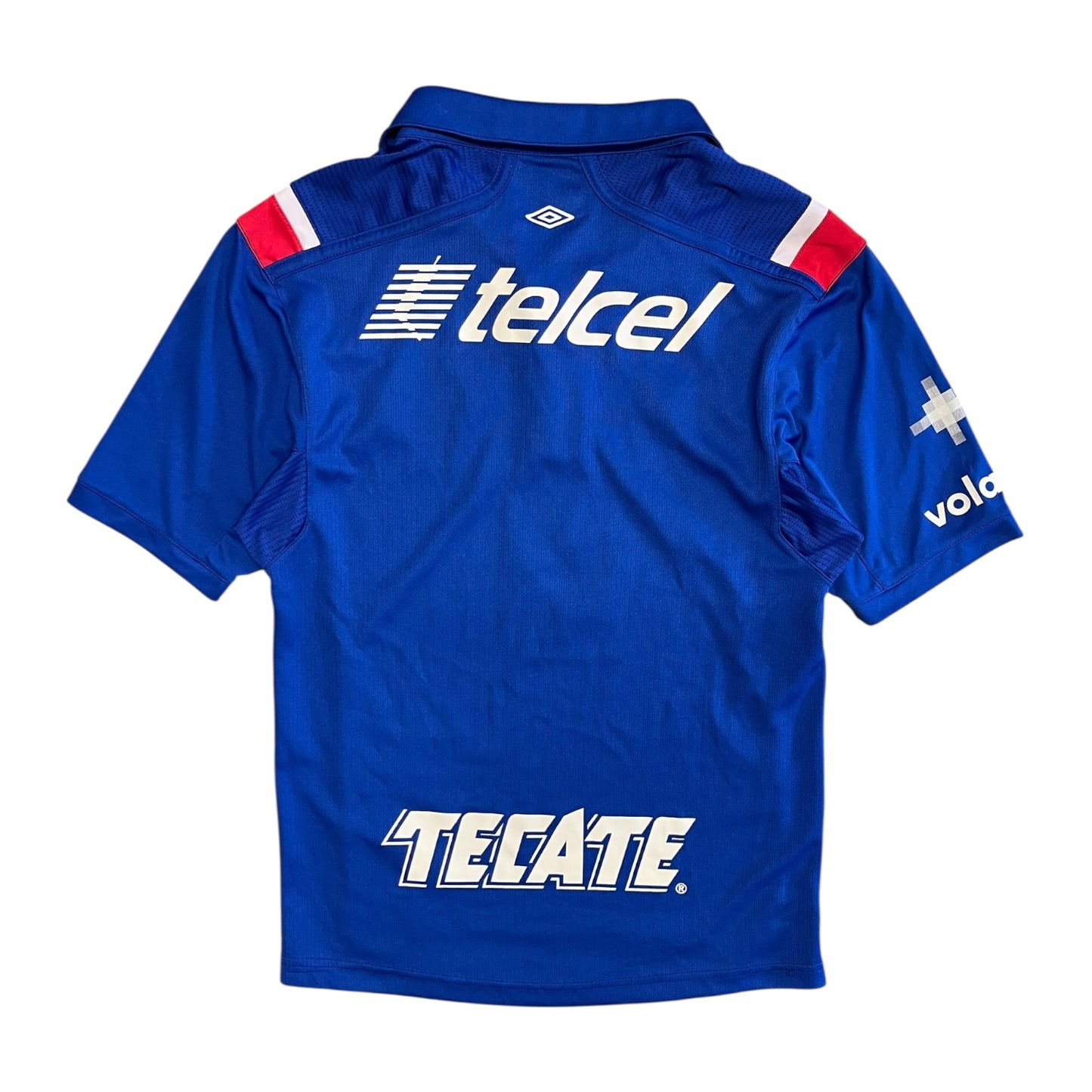 Y2K Umbro Cruz Azul Soccer Jersey