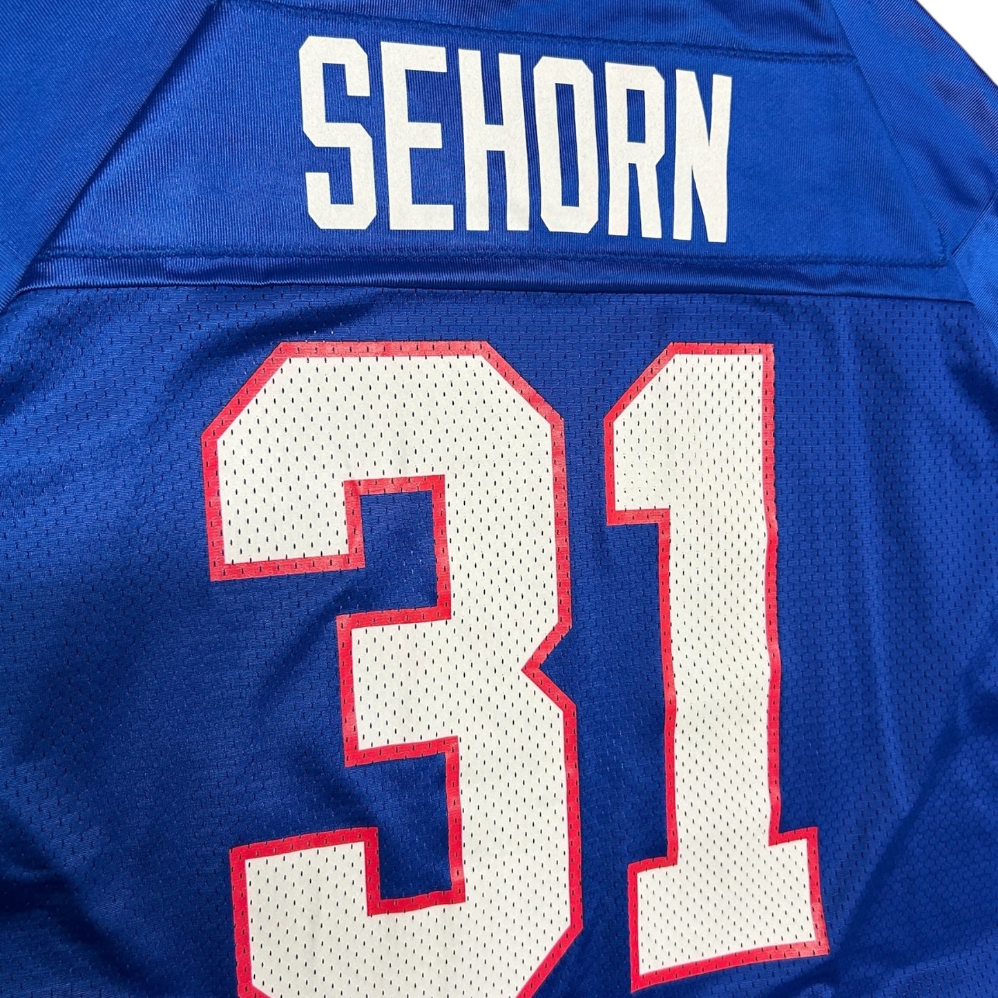 Vintage Nike 31 Giants Jersey