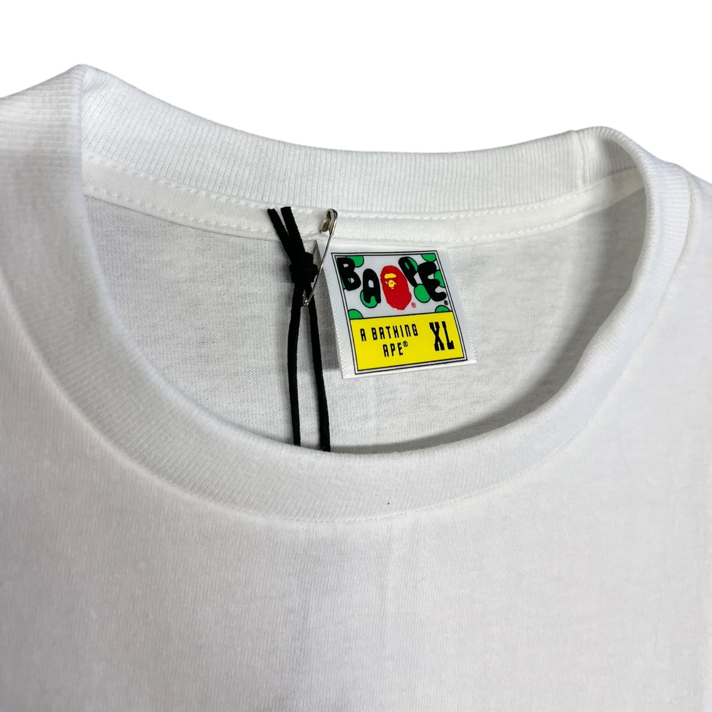 A Bathing Ape Ape General T Shirt