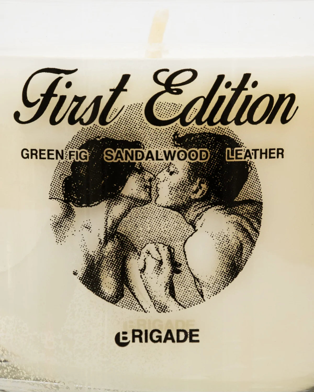 Brigade - First Edition Candle