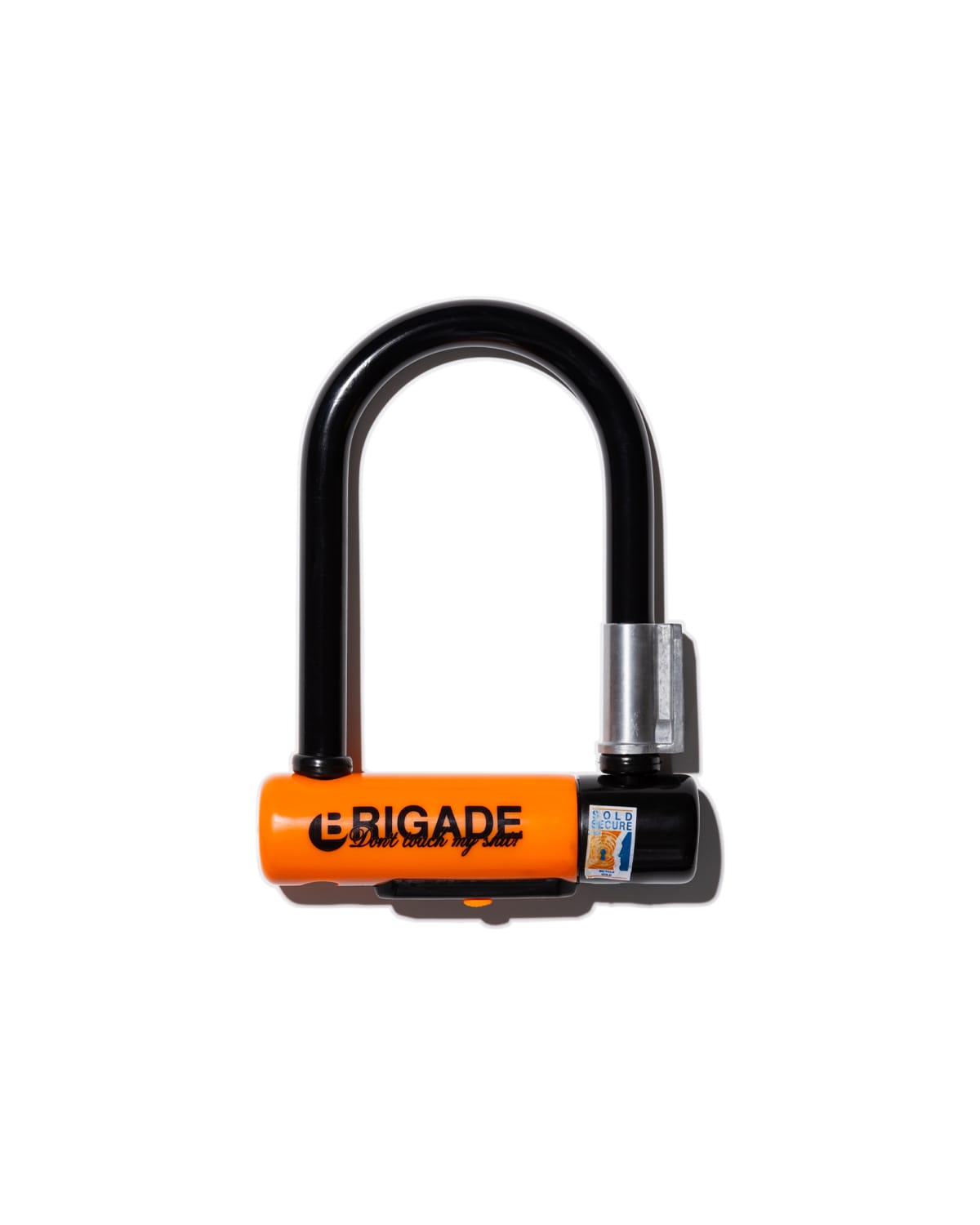 Brigade - Kryptonite Mini-5 U Lock