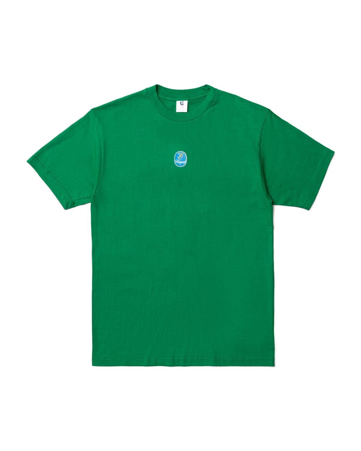 Brigade - Plátano T-Shirt (Green)