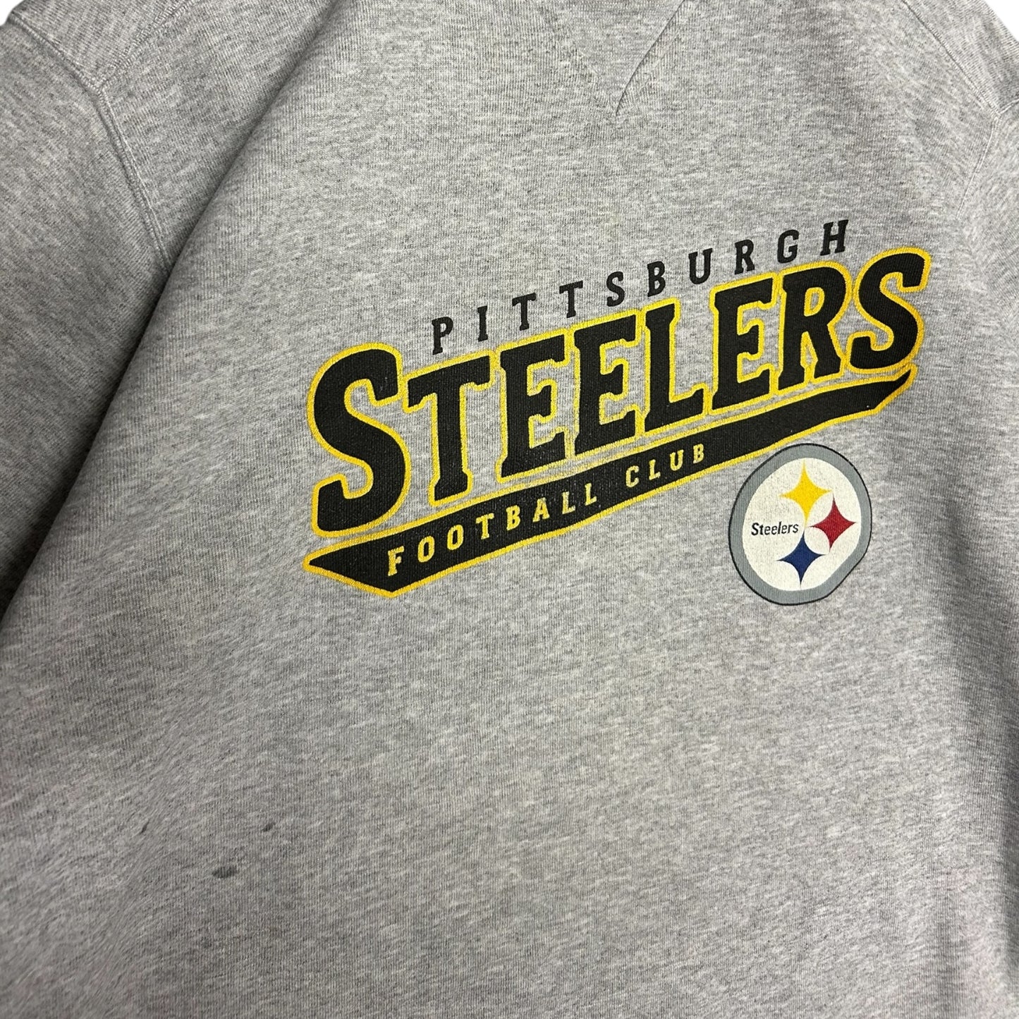 Pittsburgh Steelers Football Club Sweatshirt