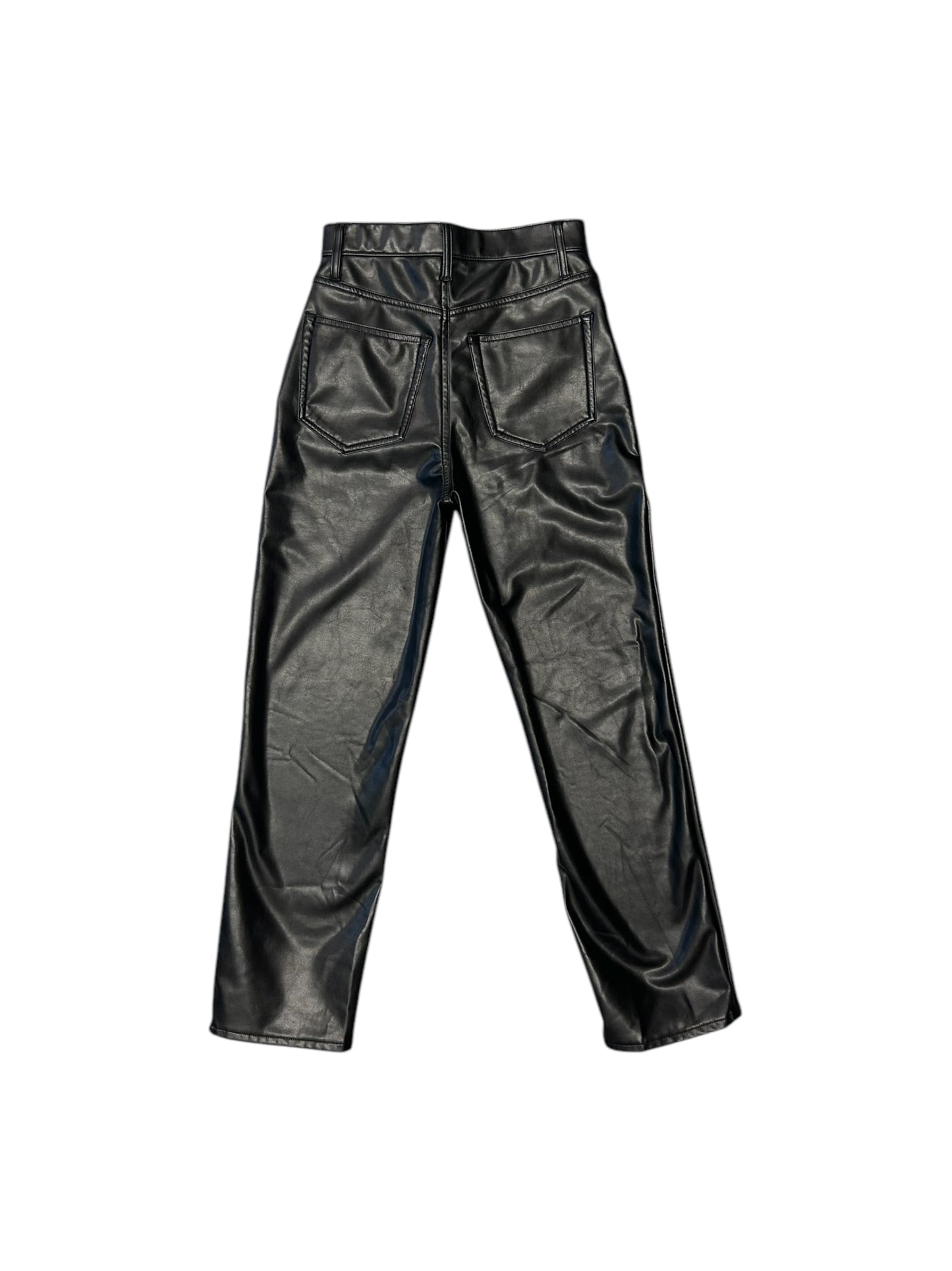 Women’s Abercrombie & Fitch Vegan Leather Pants