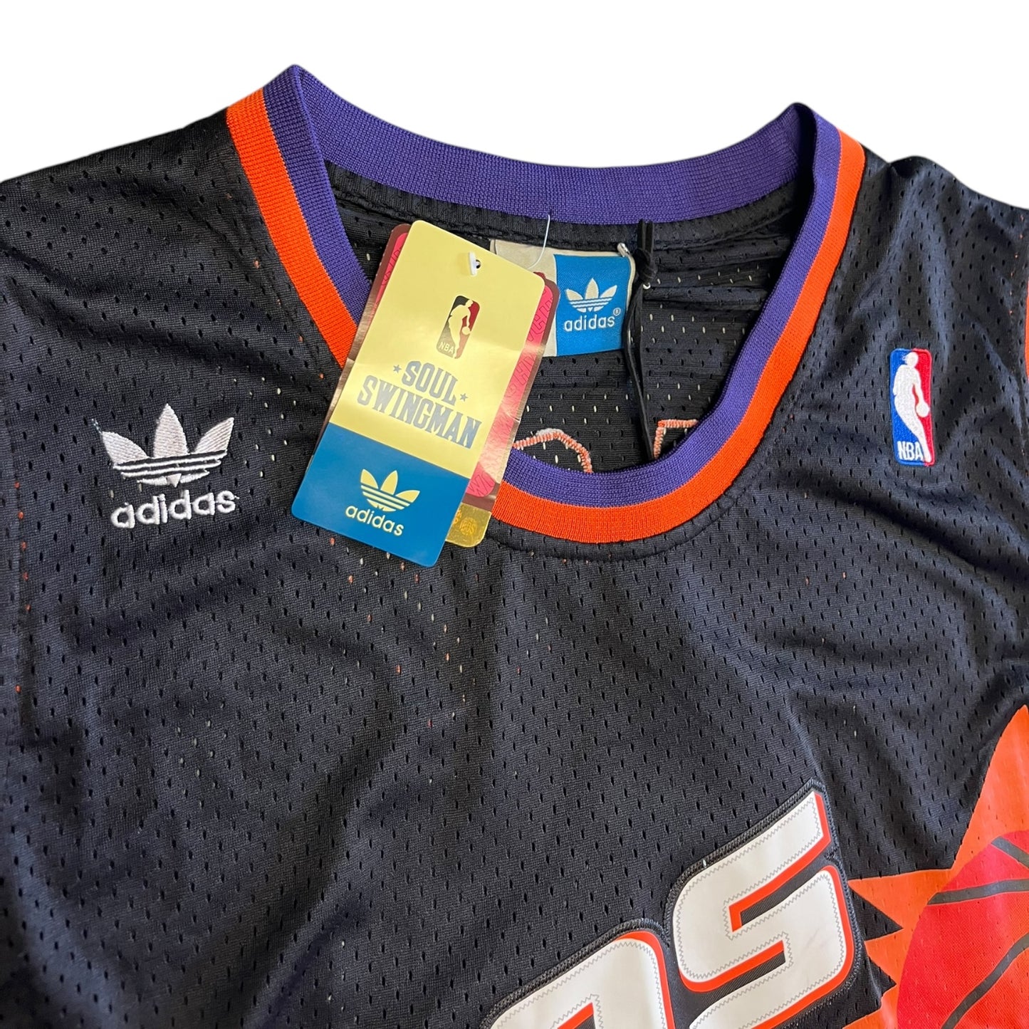 Y2K NWT Adidas Phoenix Suns Steve Nash Jersey