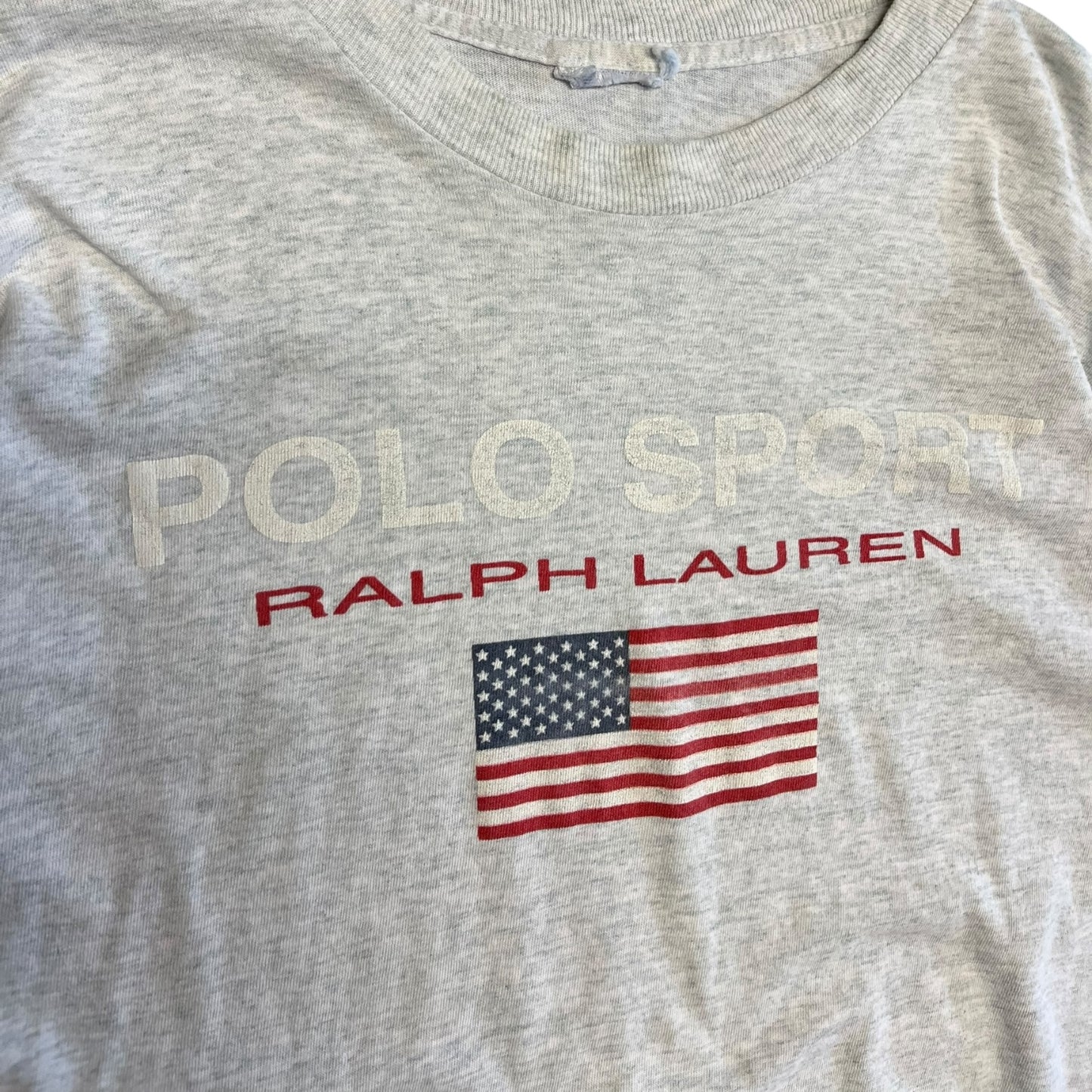 Vintage Polo Sport Ralph Lauren Tee