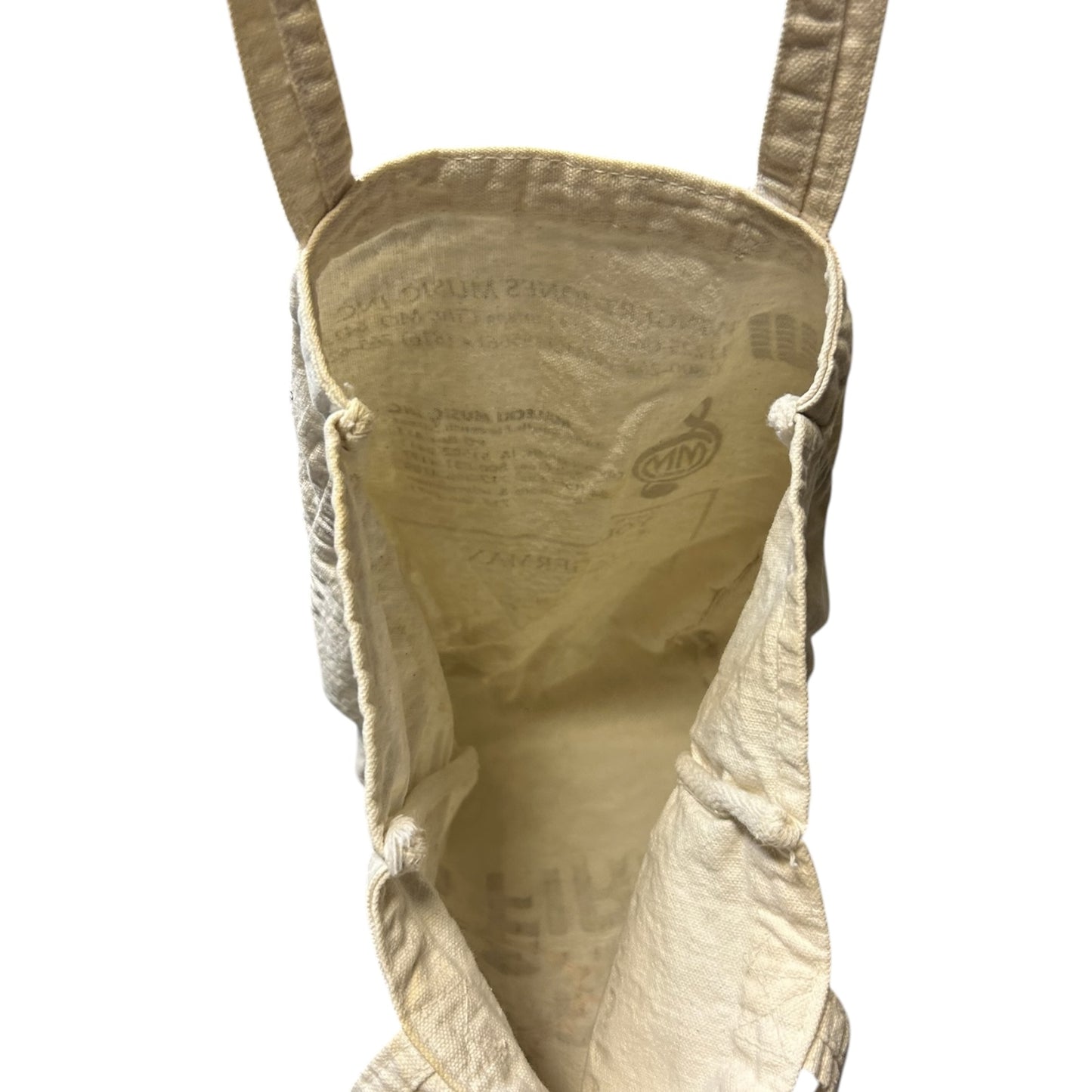 Y2K “Set The World On Fire” Mini Tote Bag