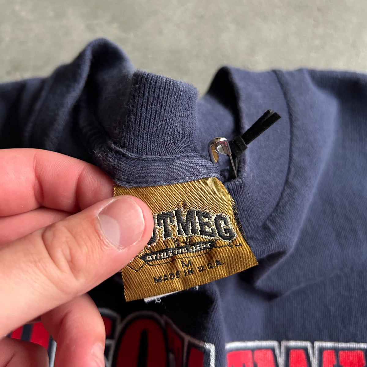 Vintage Nutmeg Minnesota Twins Kirby Puckett T Shirt
