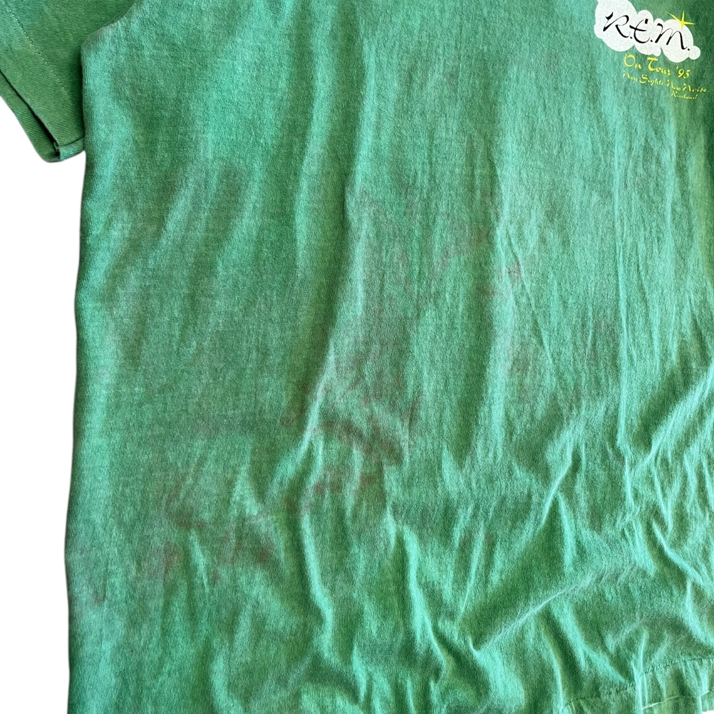 Vintage ‘95 R.E.M. Tour Tee