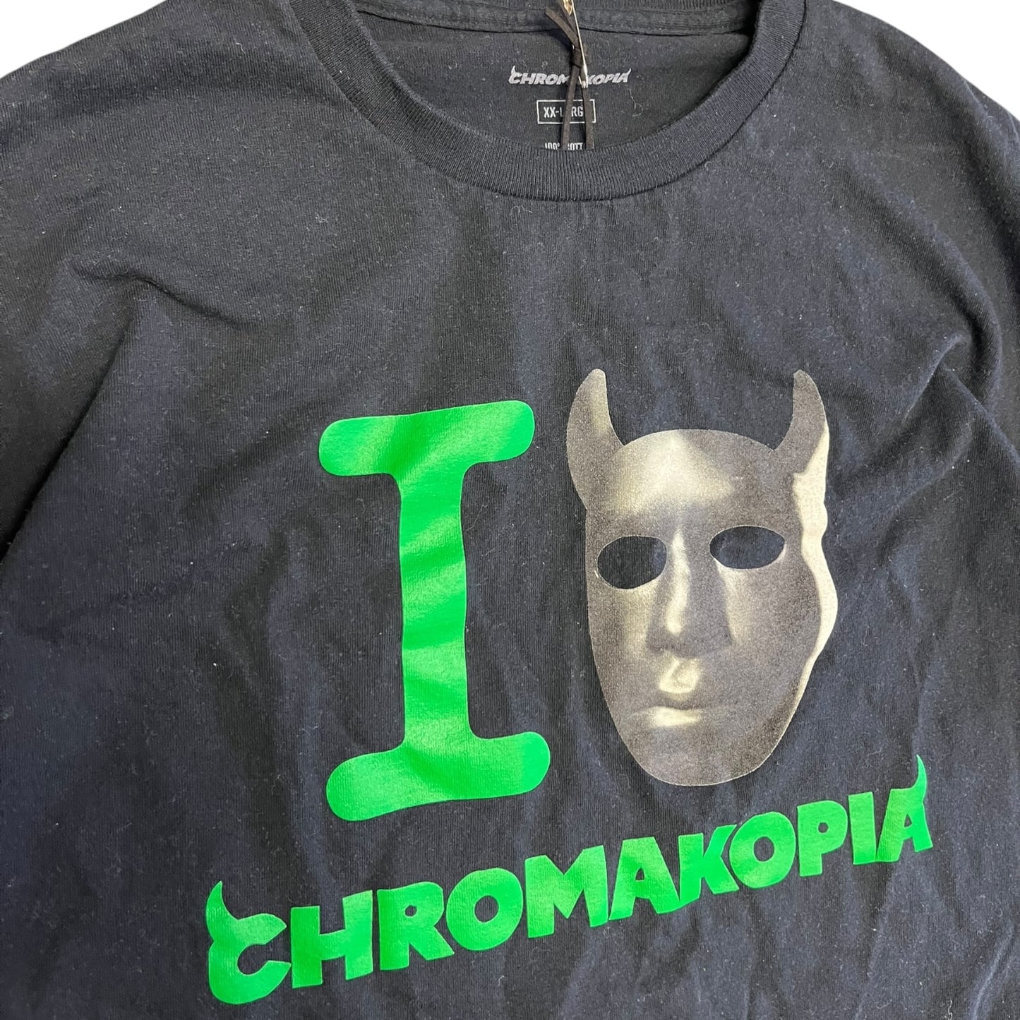 Tyler The Creator I Love Chromakopia Tee